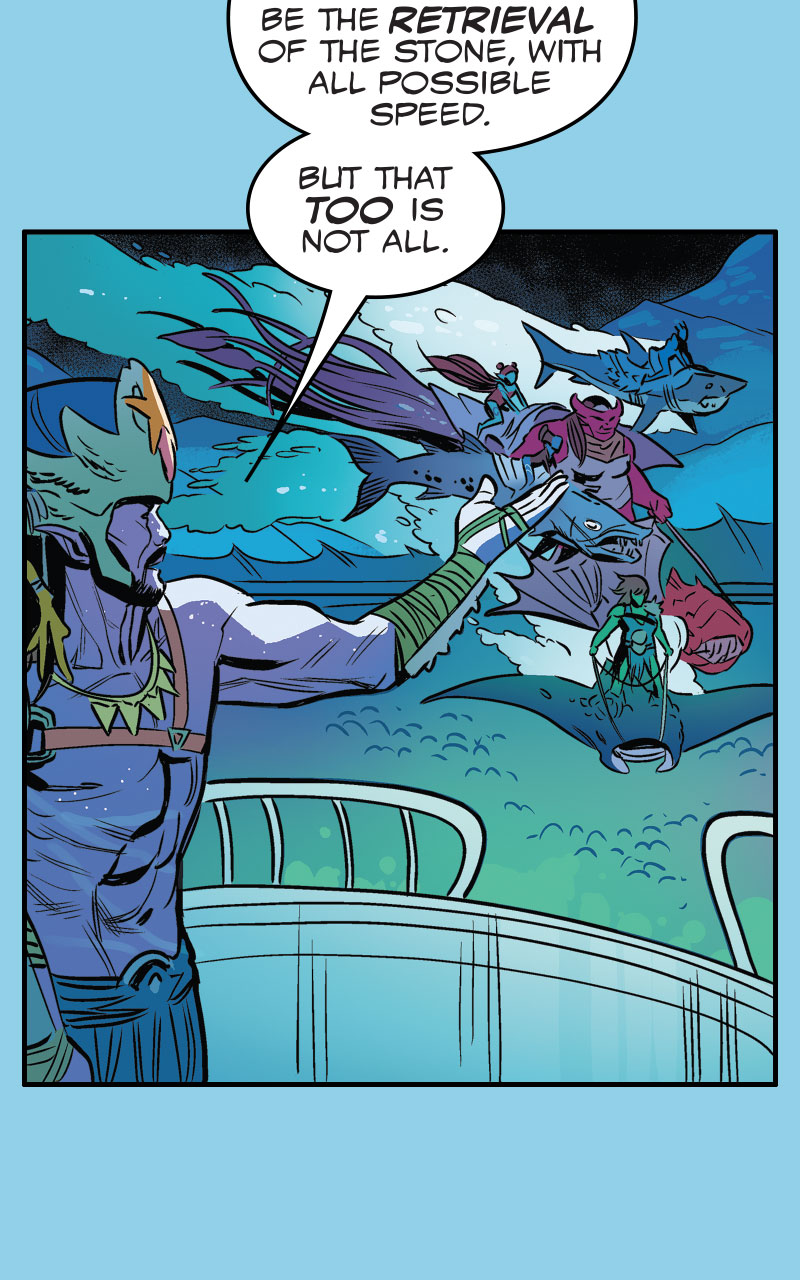 Read online Namor: The Black Tide Infinity Comic comic -  Issue #2 - 42