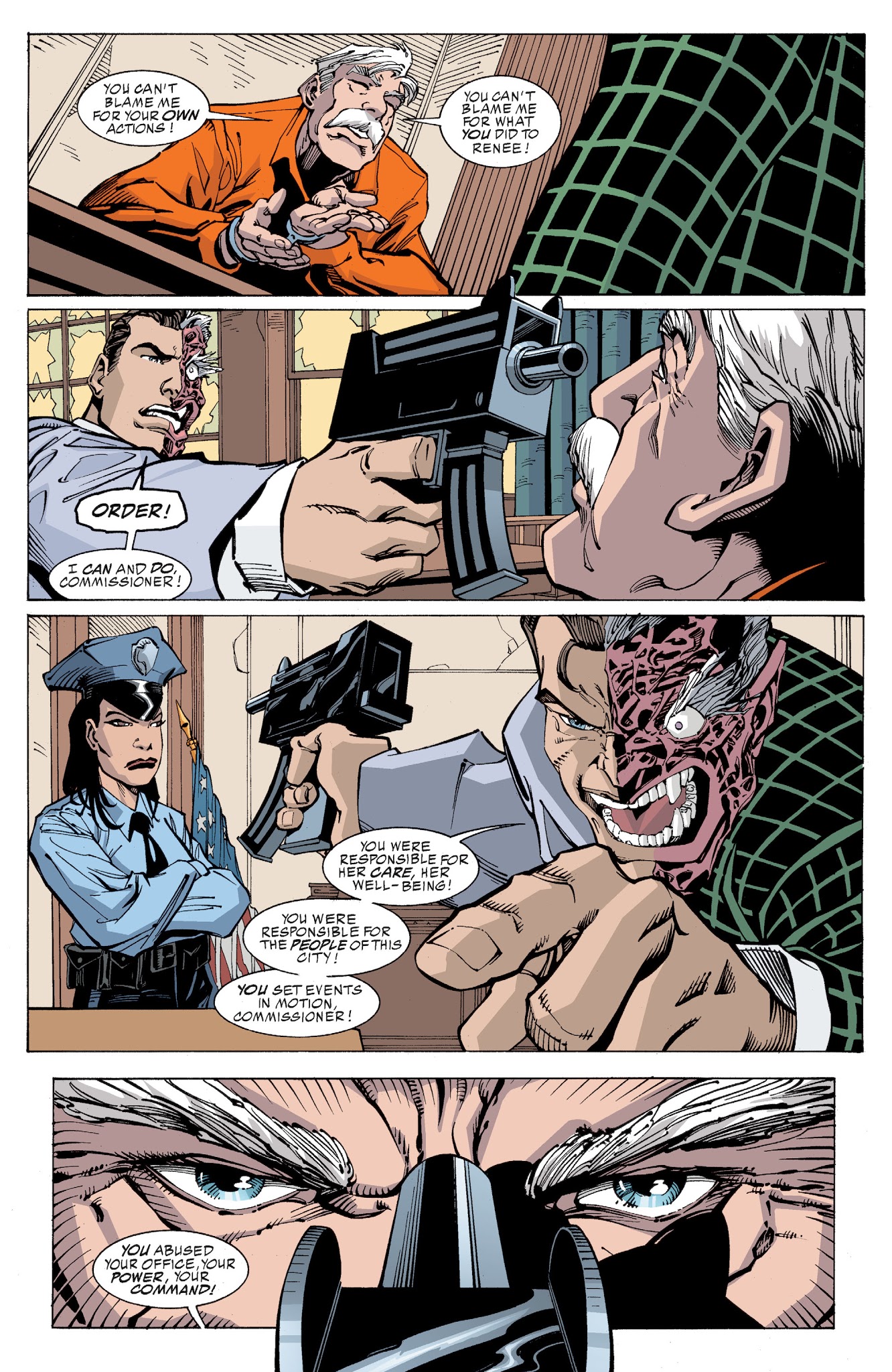 Read online Two-Face: A Celebration of 75 Years comic -  Issue # TPB - 304
