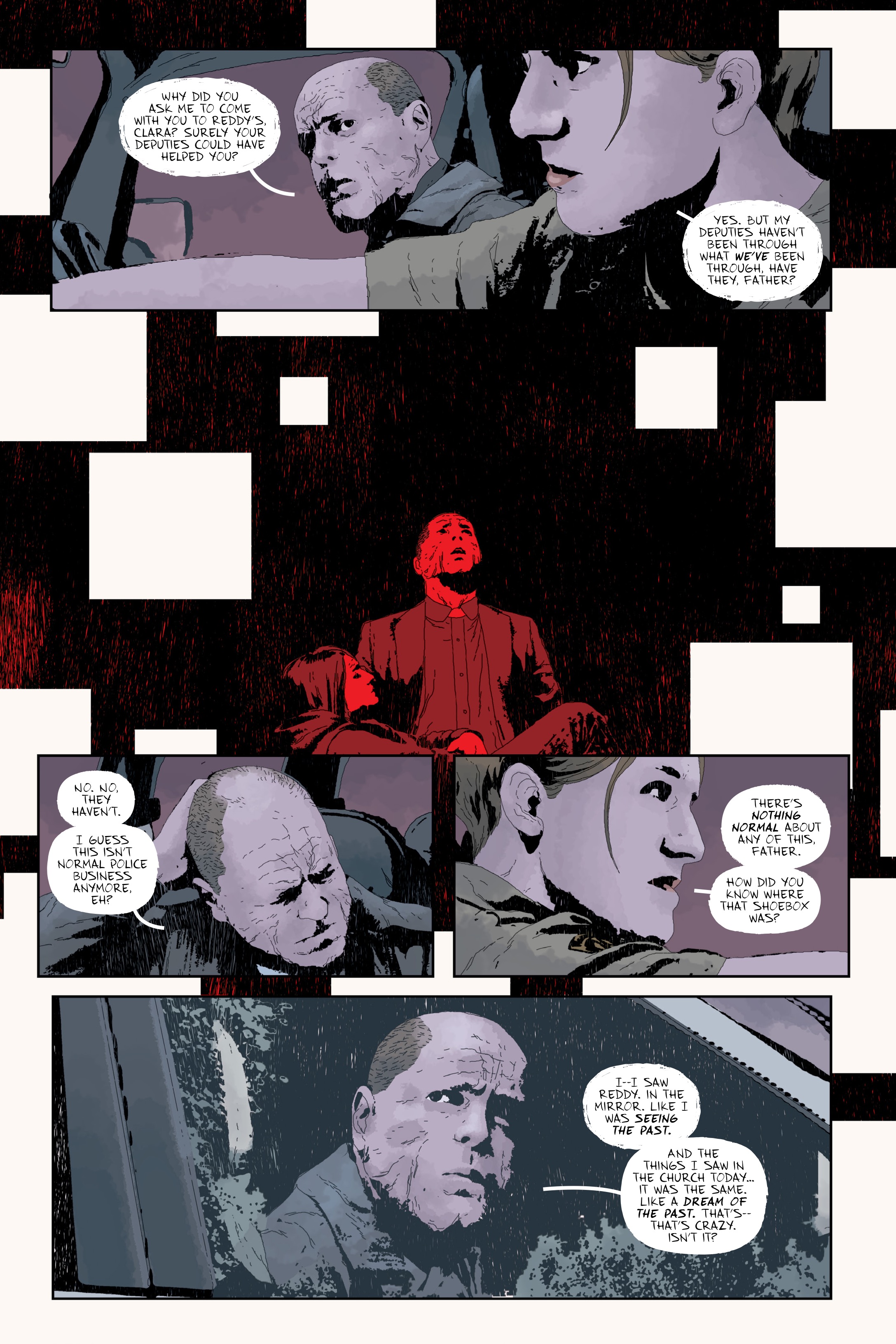 Read online Gideon Falls comic -  Issue # _Deluxe Edition 1 (Part 2) - 94