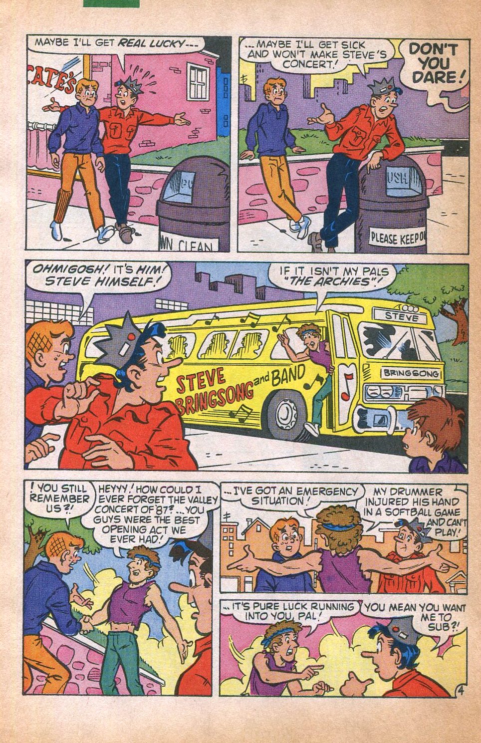 Read online Jughead (1987) comic -  Issue #13 - 6