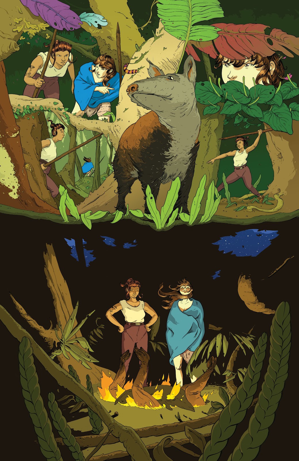 Island (2015) issue 15 - Page 22