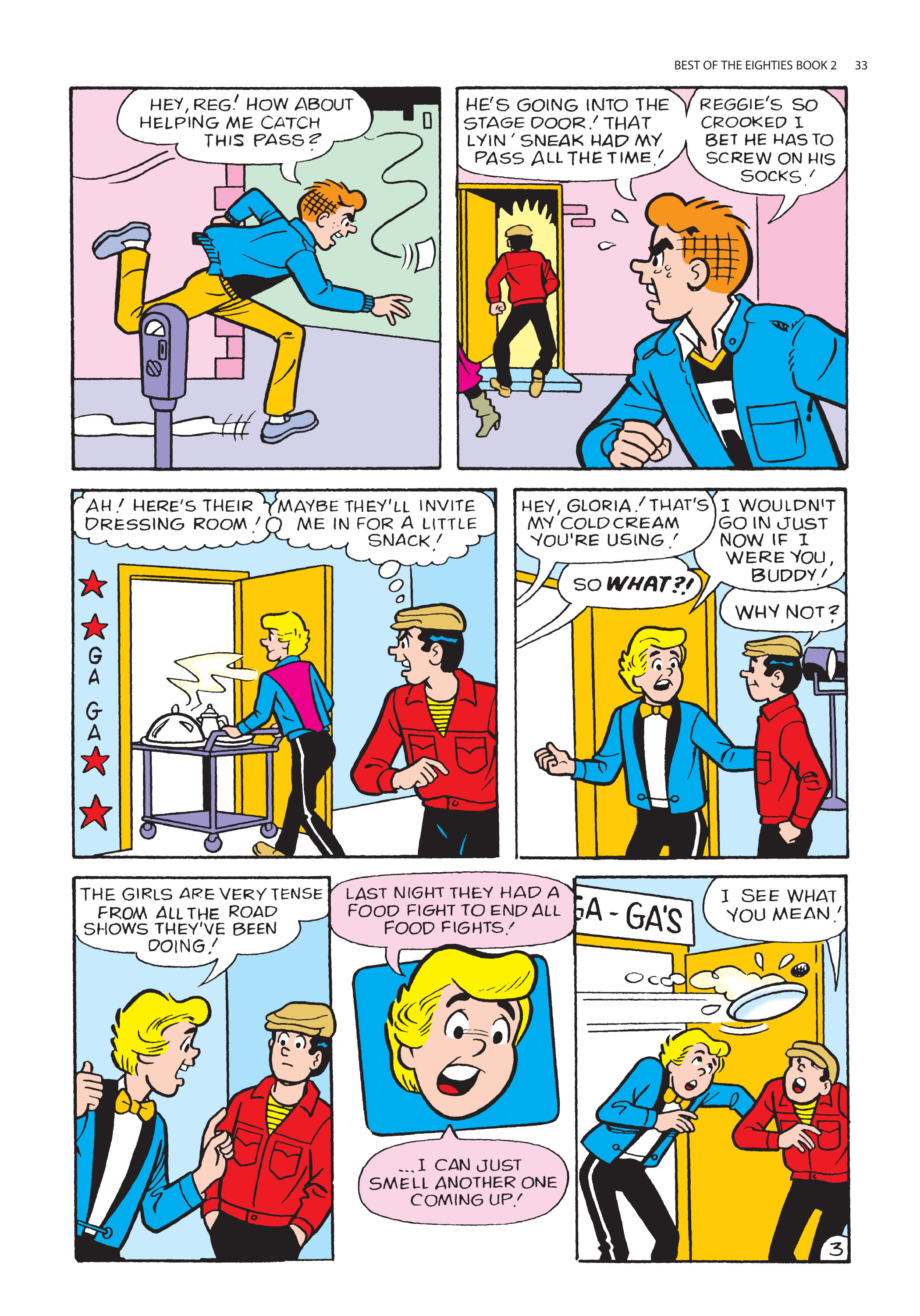 Read online Archie Americana Series comic -  Issue # TPB 11 - 35