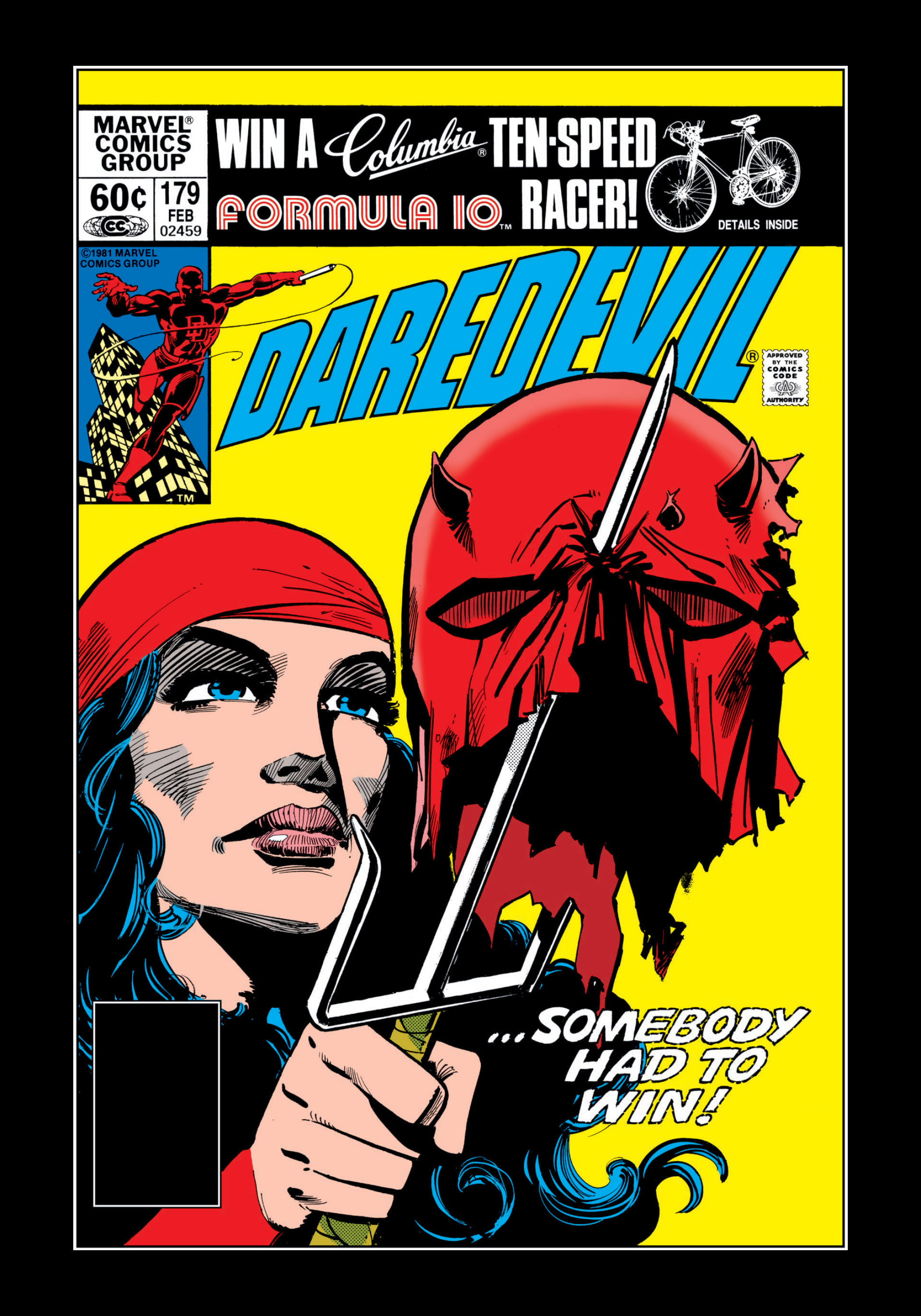 Read online Marvel Masterworks: Daredevil comic -  Issue # TPB 16 (Part 2) - 38