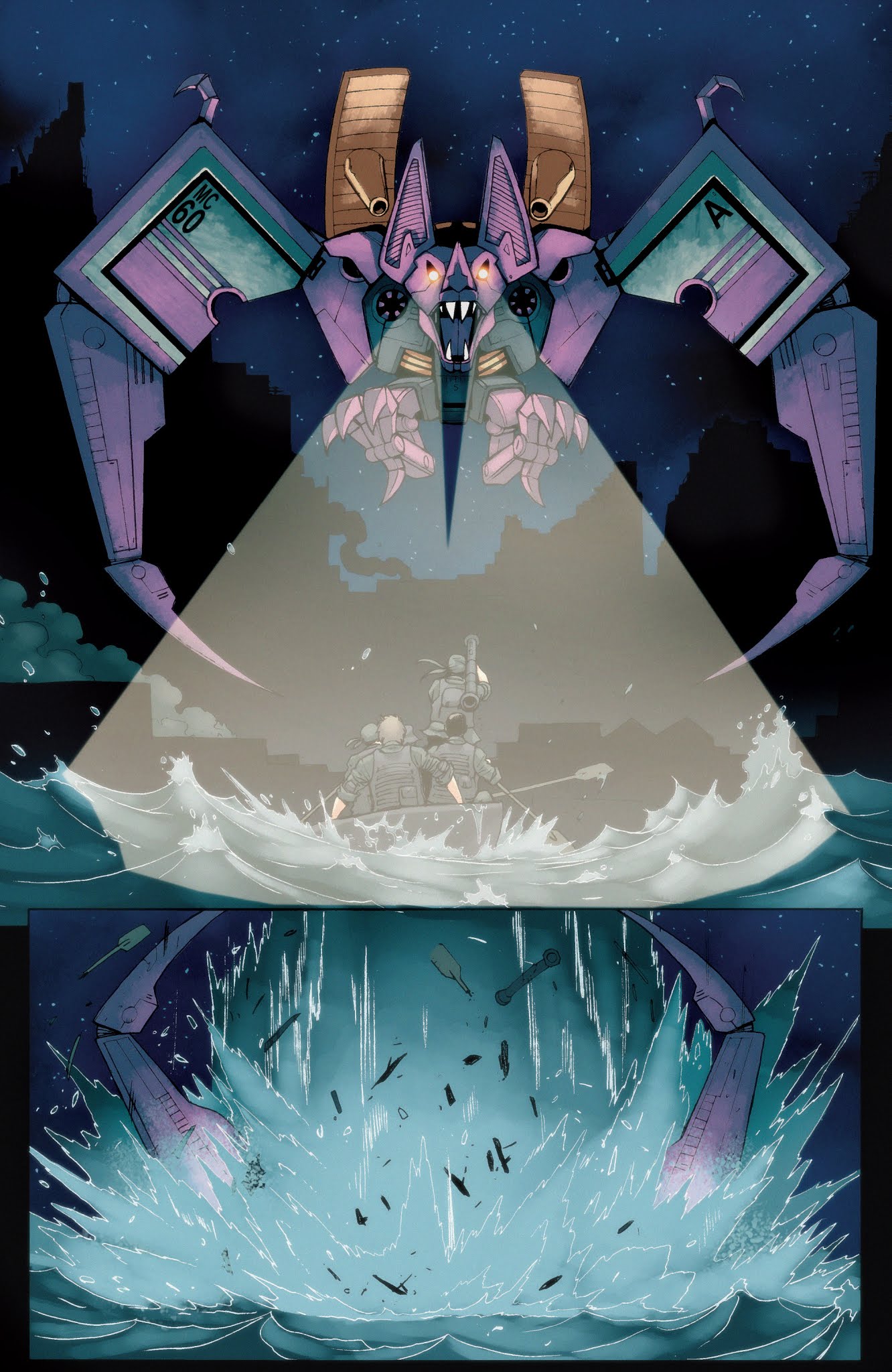 Read online Transformers: The IDW Collection comic -  Issue # TPB 5 (Part 2) - 10