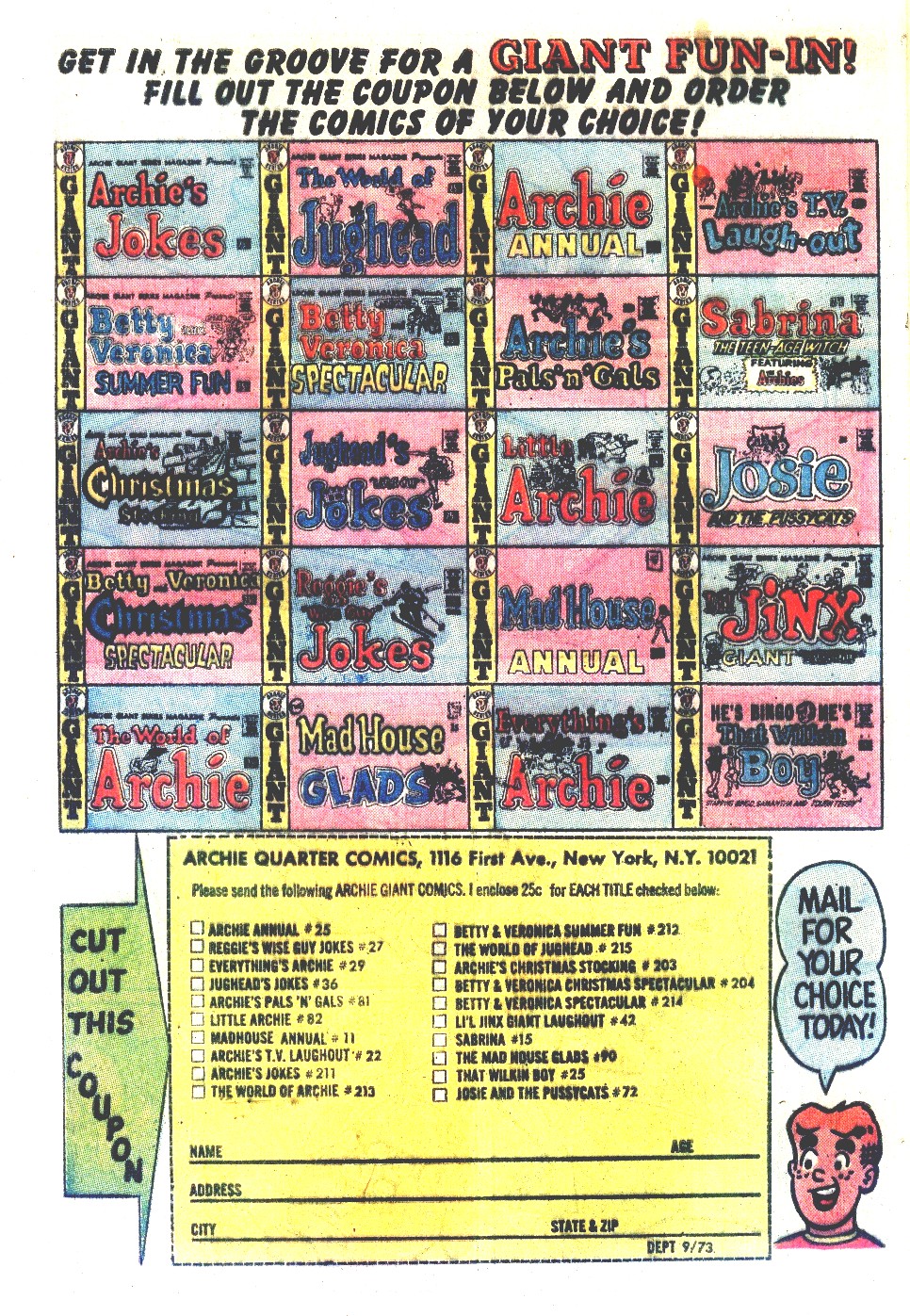 Read online Mad House Annual comic -  Issue #11 - 32