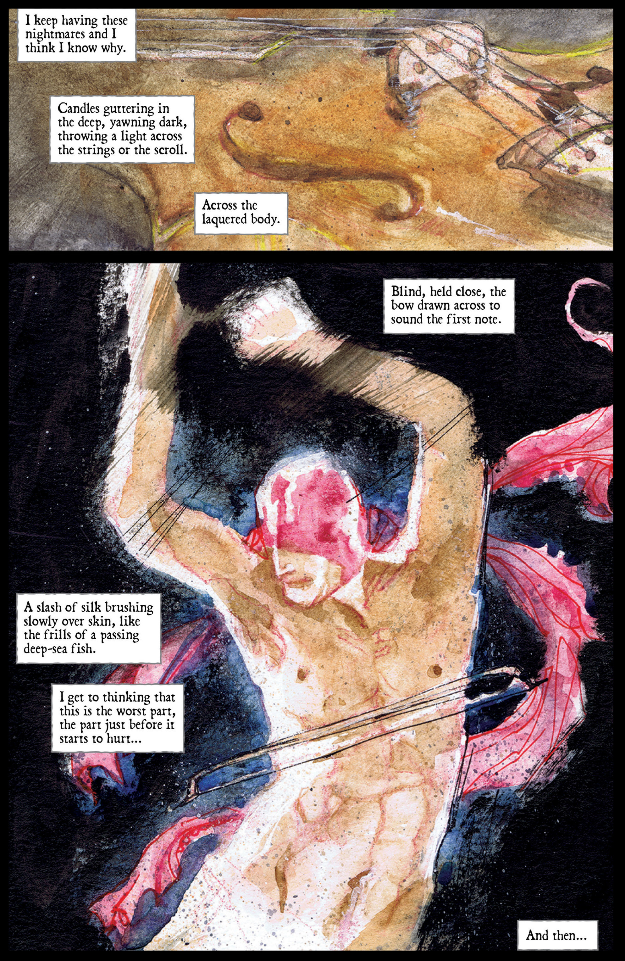 Read online Descender comic -  Issue #19 - 25