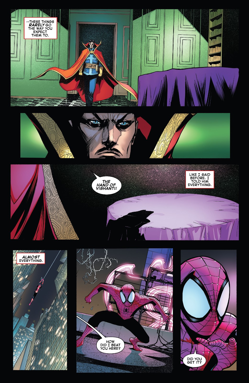 The Amazing Spider-Man (2018) issue 51 - Page 15