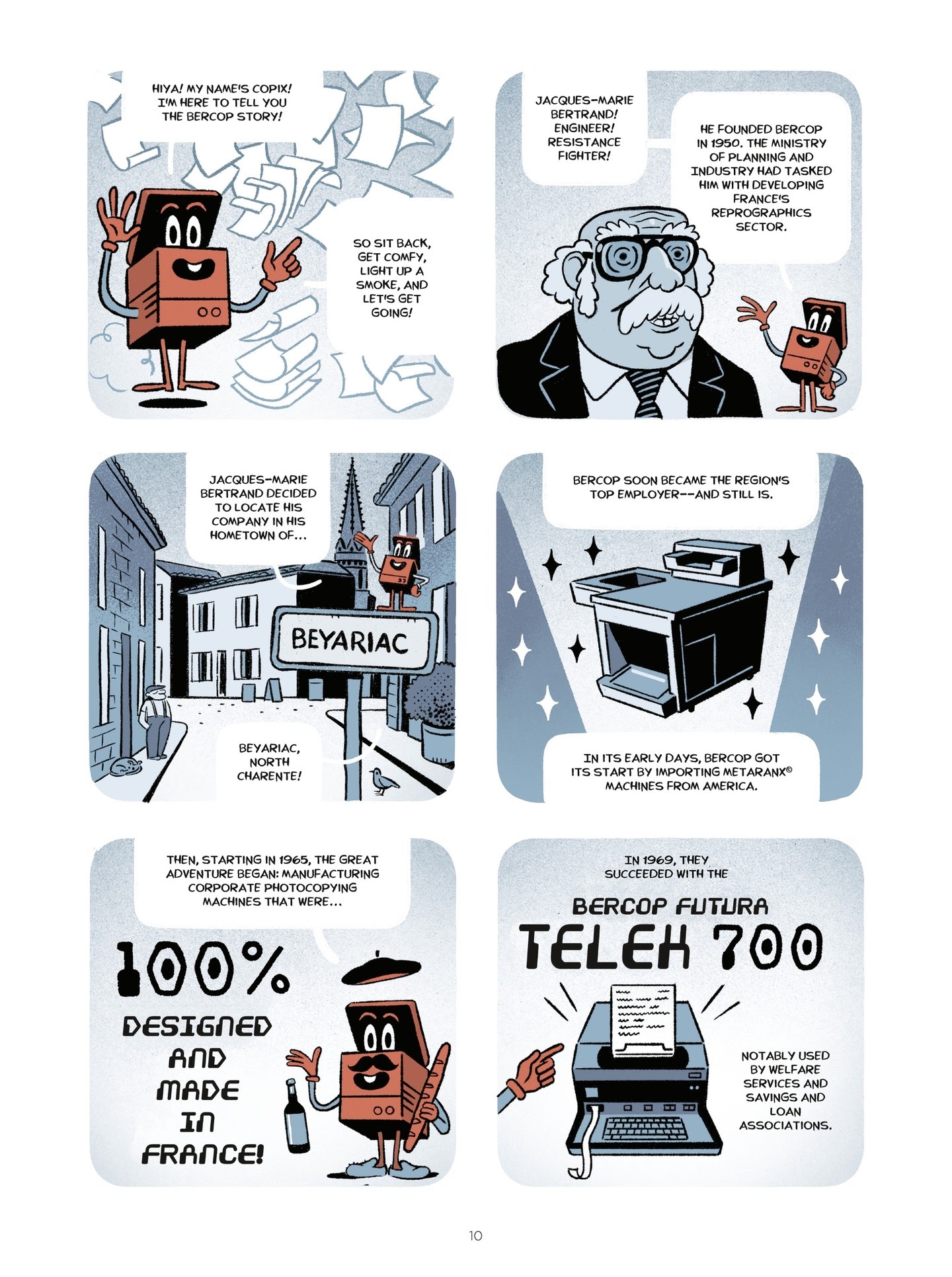 Read online The Lab comic -  Issue # TPB - 11