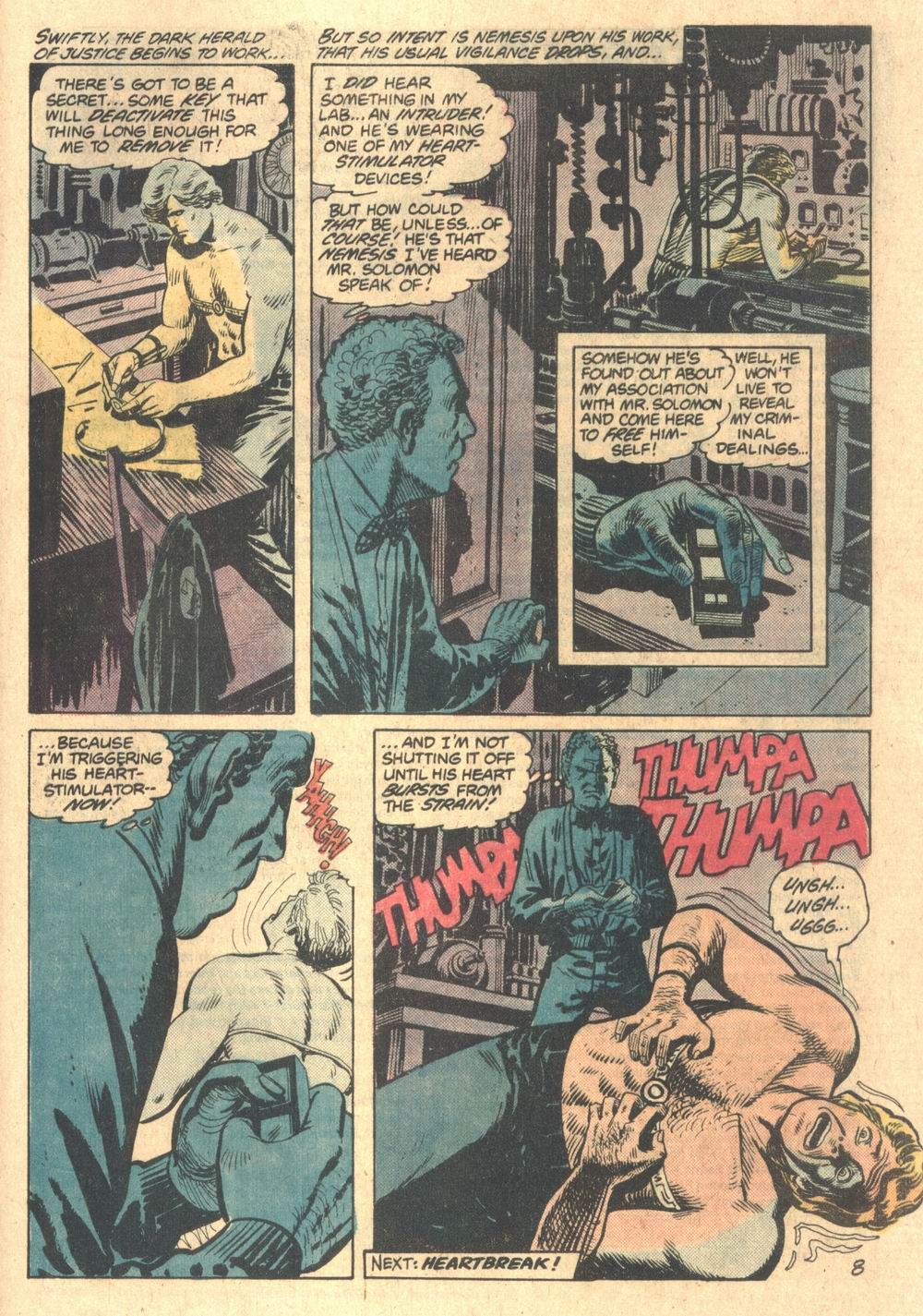 Read online The Brave and the Bold (1955) comic -  Issue #180 - 27