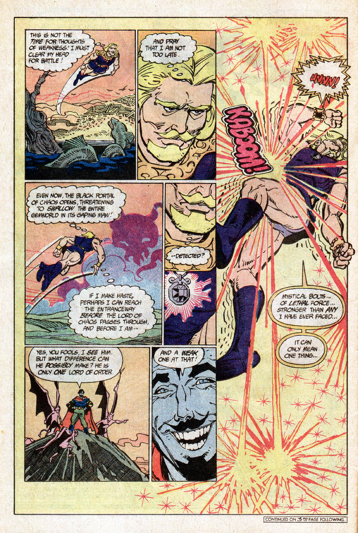 Read online Amethyst (1985) comic -  Issue #13 - 12