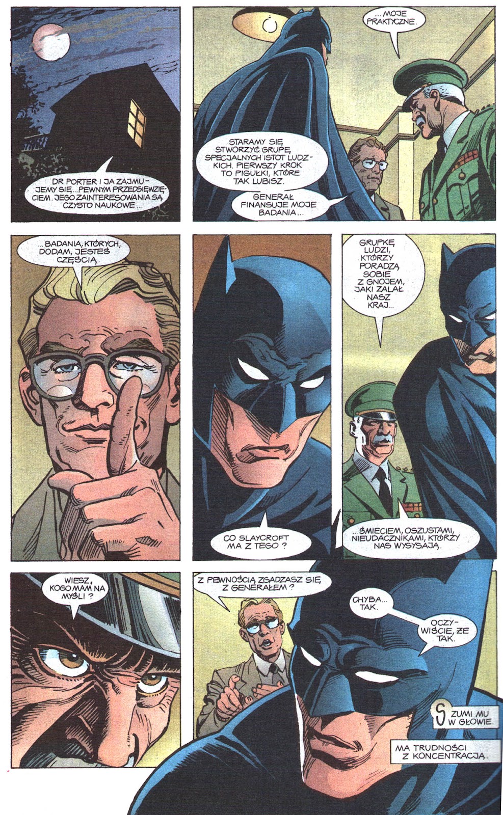 Batman: Venom issue TPB - Page 51