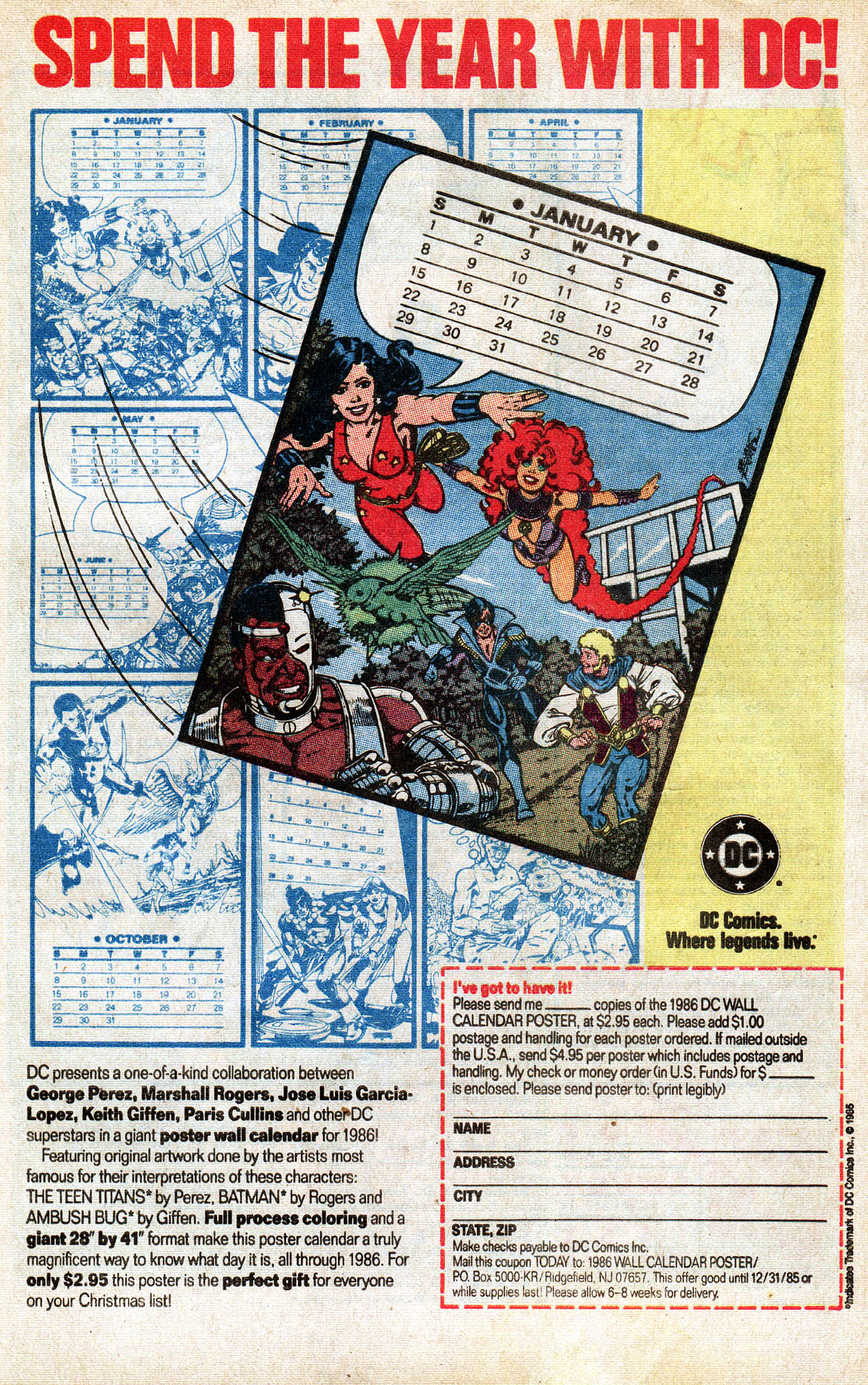 Read online Amethyst (1985) comic -  Issue #13 - 29