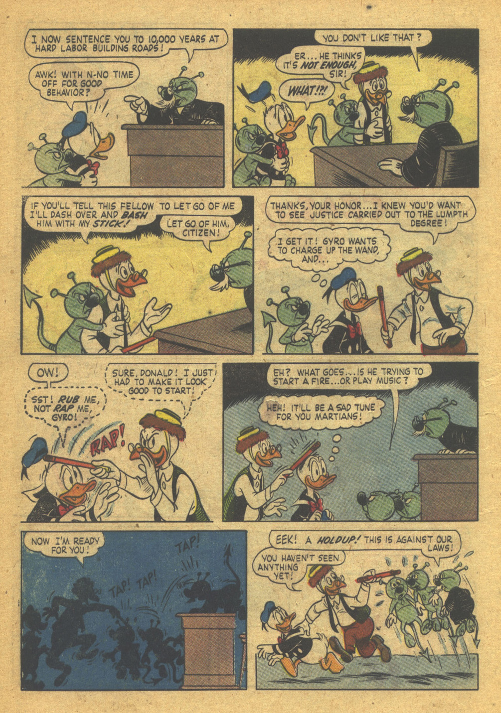 Four Color Comics issue 1182 - Page 27