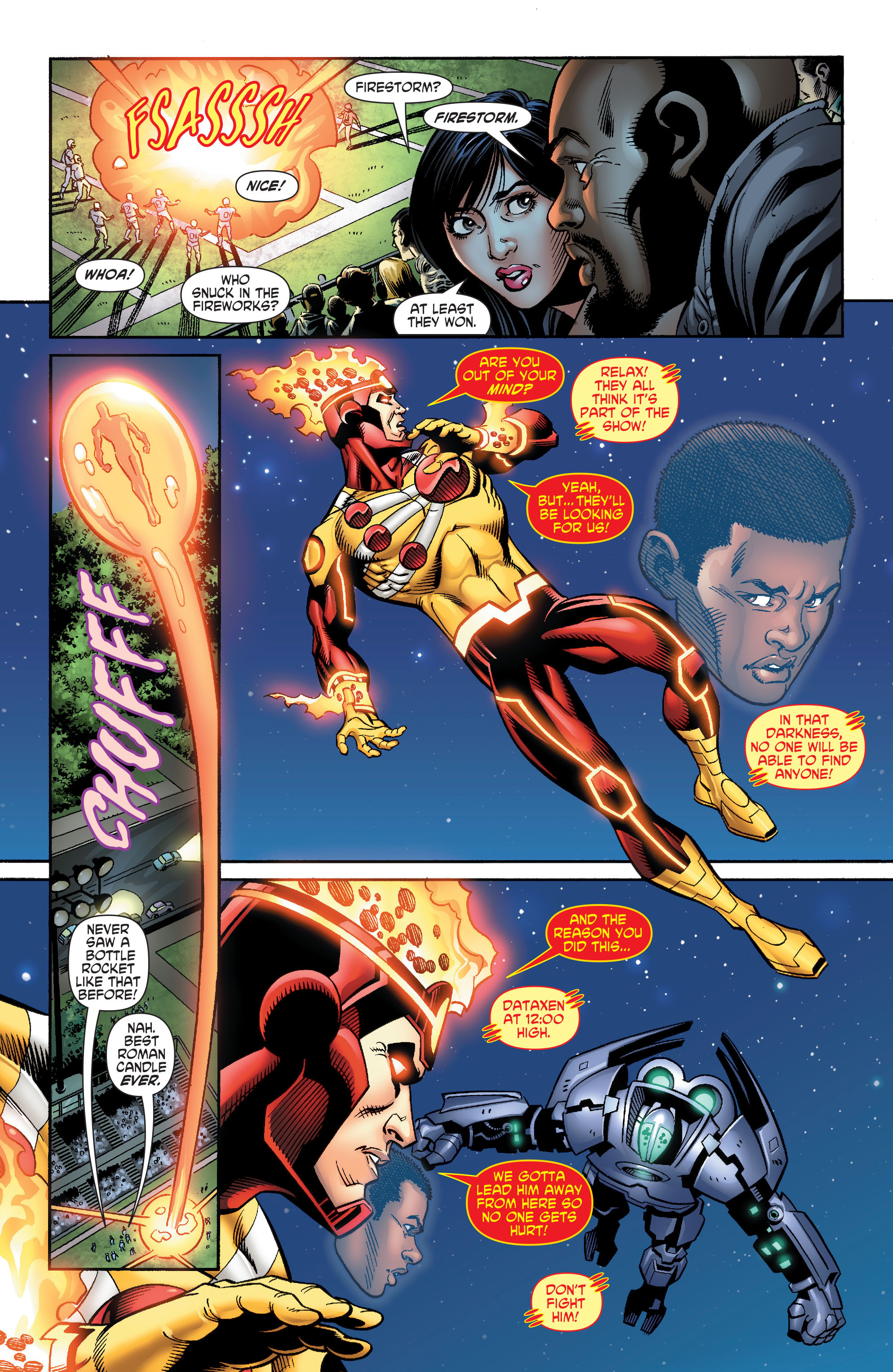 Read online The Fury of Firestorm: The Nuclear Men comic -  Issue #16 - 10