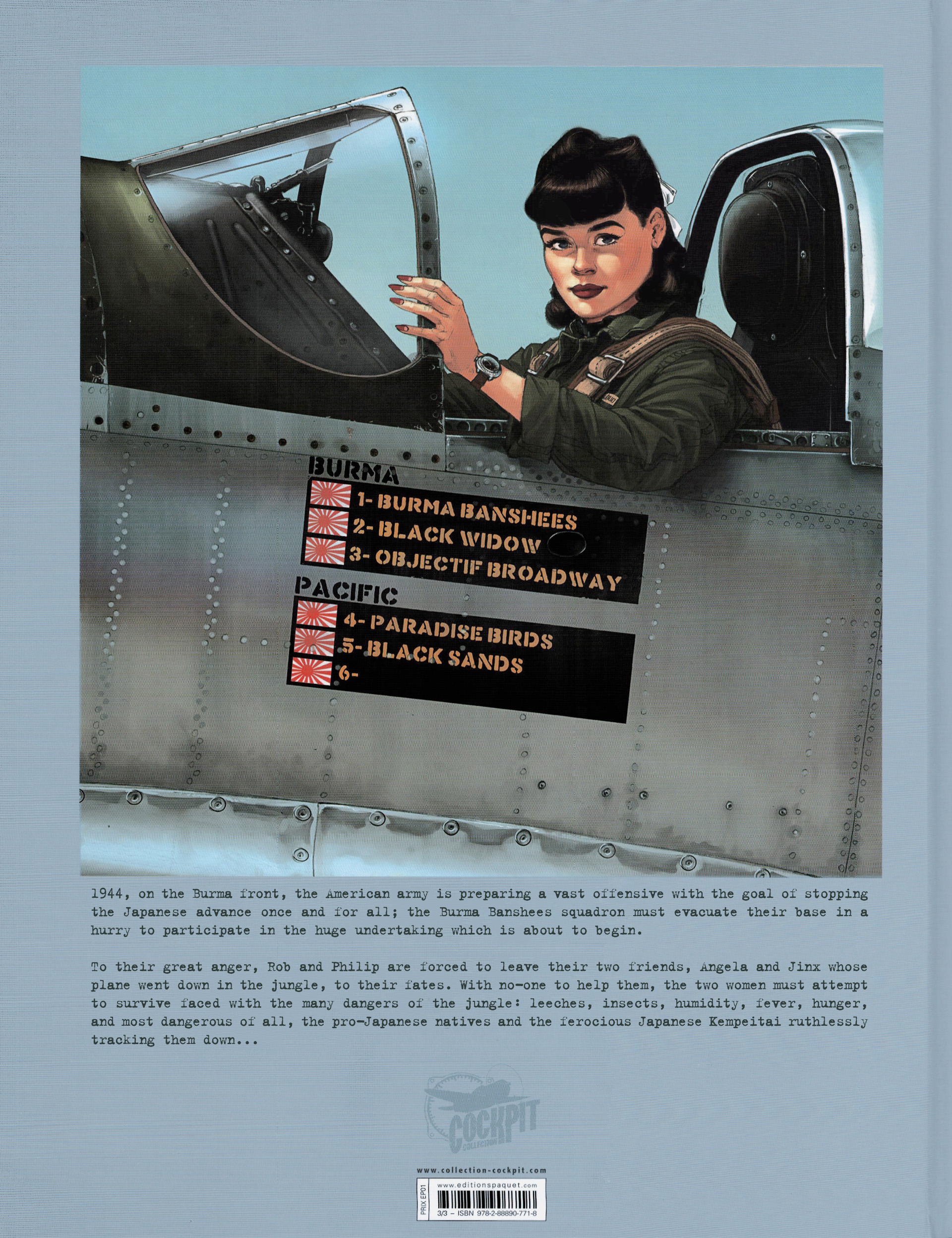 Read online Angel Wings comic -  Issue #3 - 51