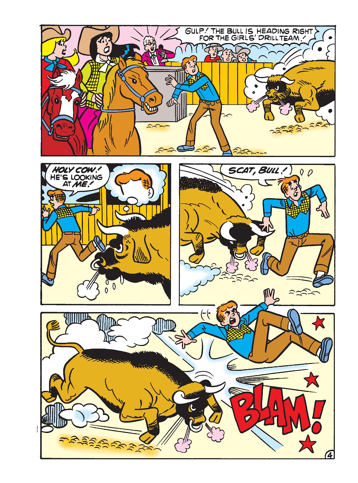 Archie Comics Double Digest issue 332 - Page 177