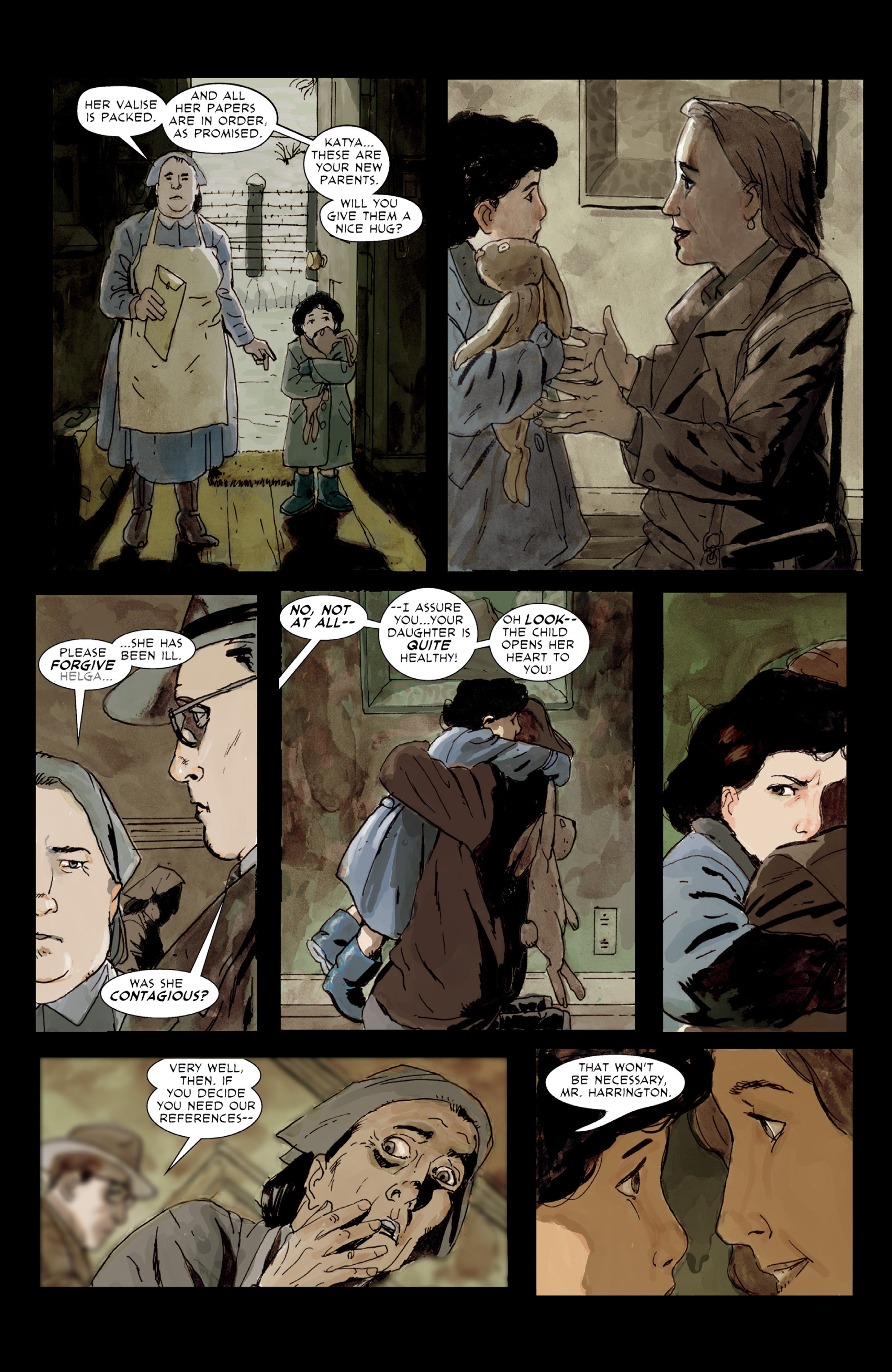 Read online Riven comic -  Issue # TPB (Part 1) - 15