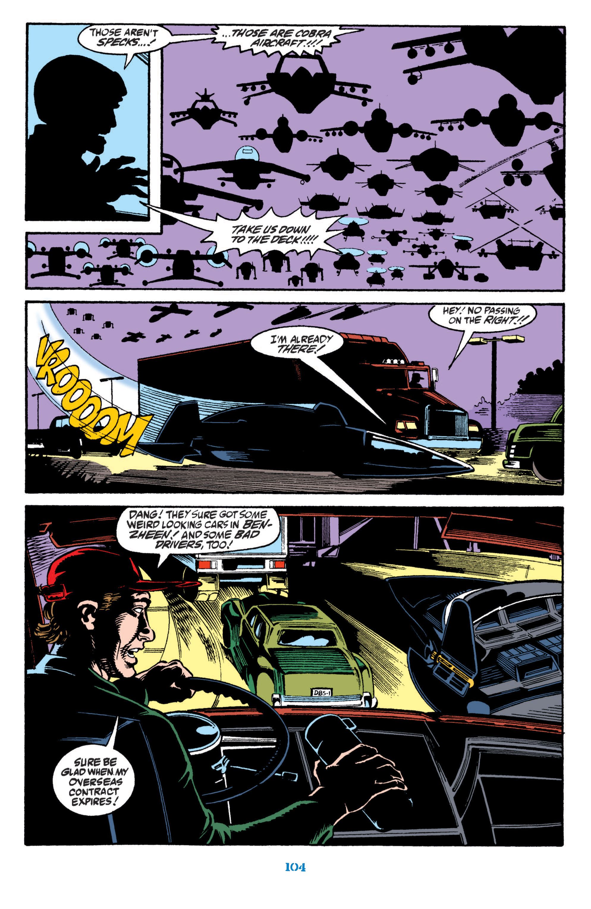 Read online Classic G.I. Joe comic -  Issue # TPB 12 (Part 2) - 5