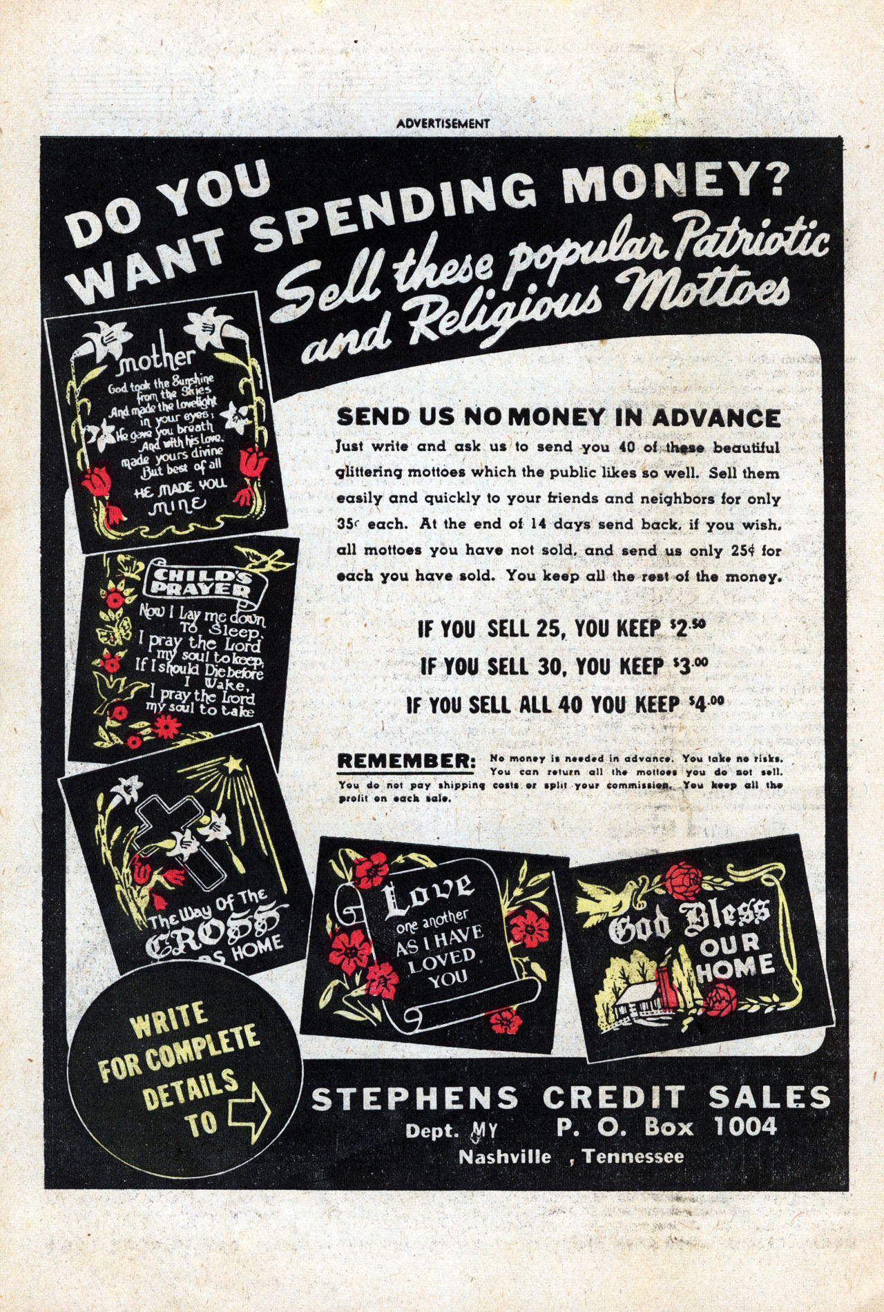 Read online Love Romances comic -  Issue #86 - 34