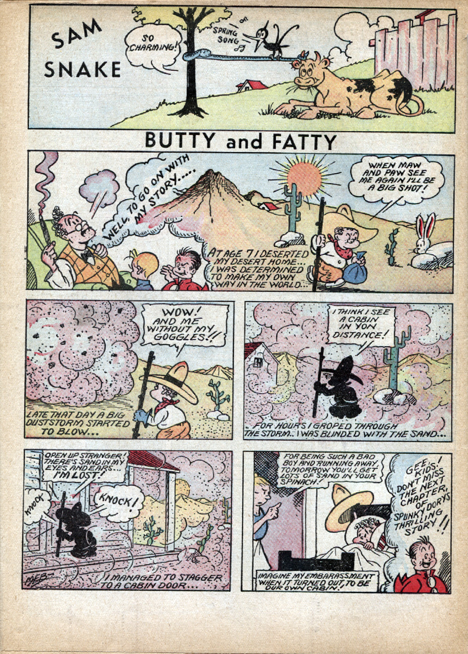 Read online Famous Funnies comic -  Issue #46 - 66
