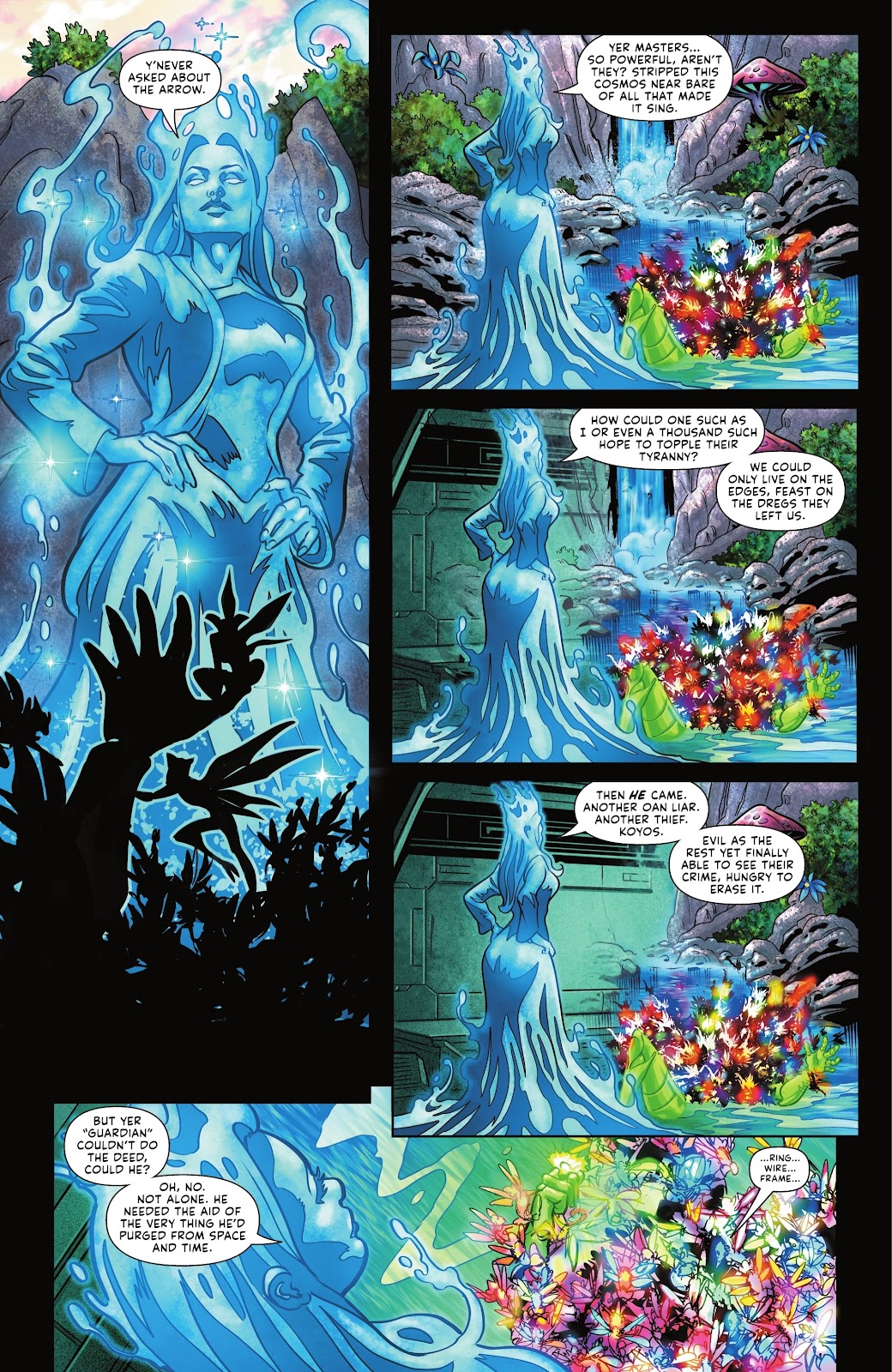 Green Lantern (2021) issue 9 - Page 26