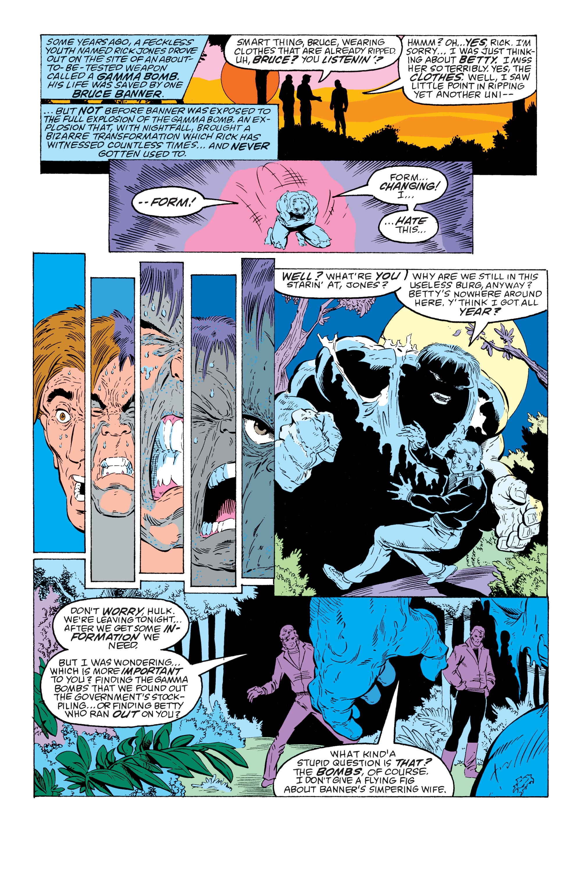 Read online Incredible Hulk By Peter David Omnibus comic -  Issue # TPB 1 (Part 3) - 18