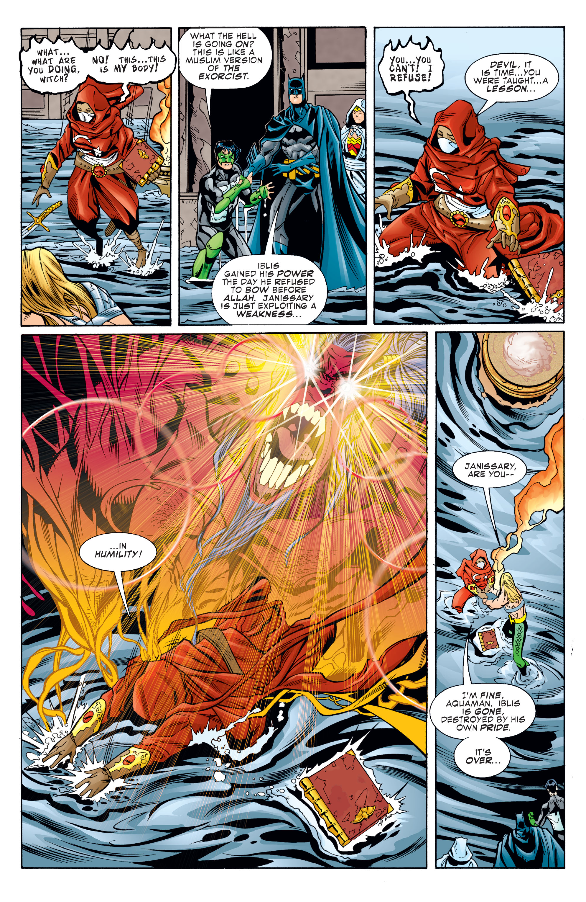 Read online The DC Universe by Brian K. Vaughan comic -  Issue # TPB (Part 1) - 86