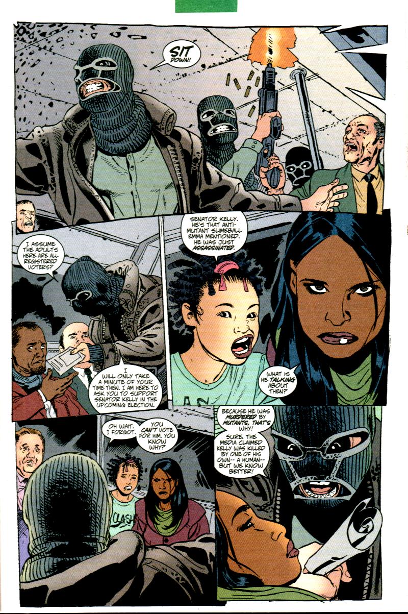 Read online Generation X comic -  Issue #72 - 16