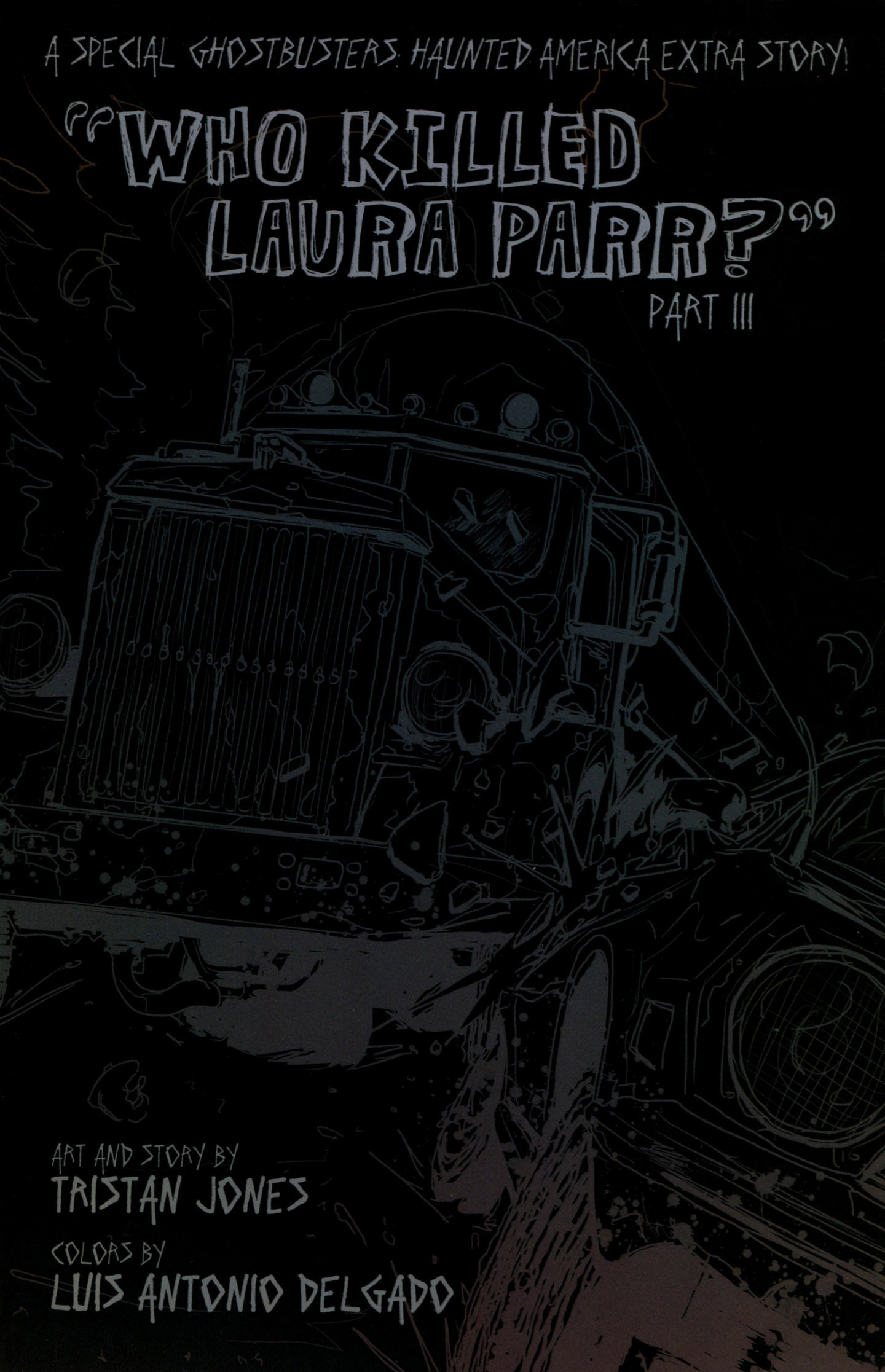 Read online Ghostbusters (2011) comic -  Issue #11 - 23