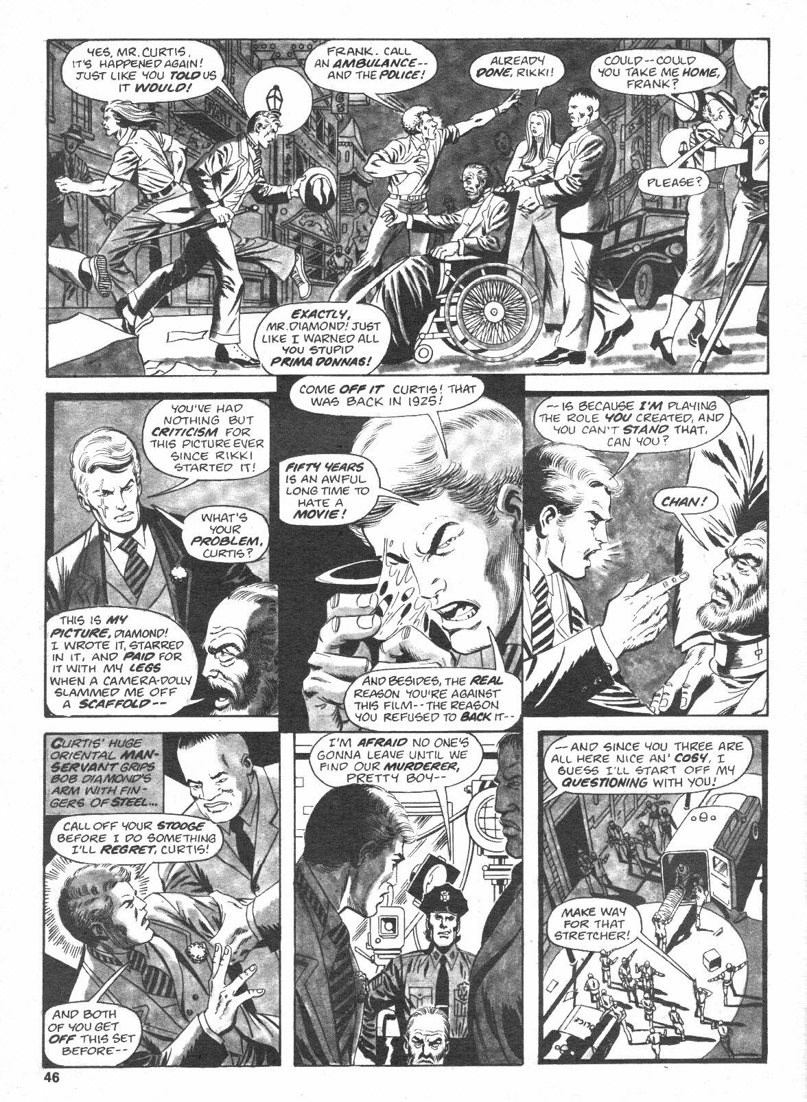The Deadly Hands of Kung Fu Issue #13 #14 - English 47