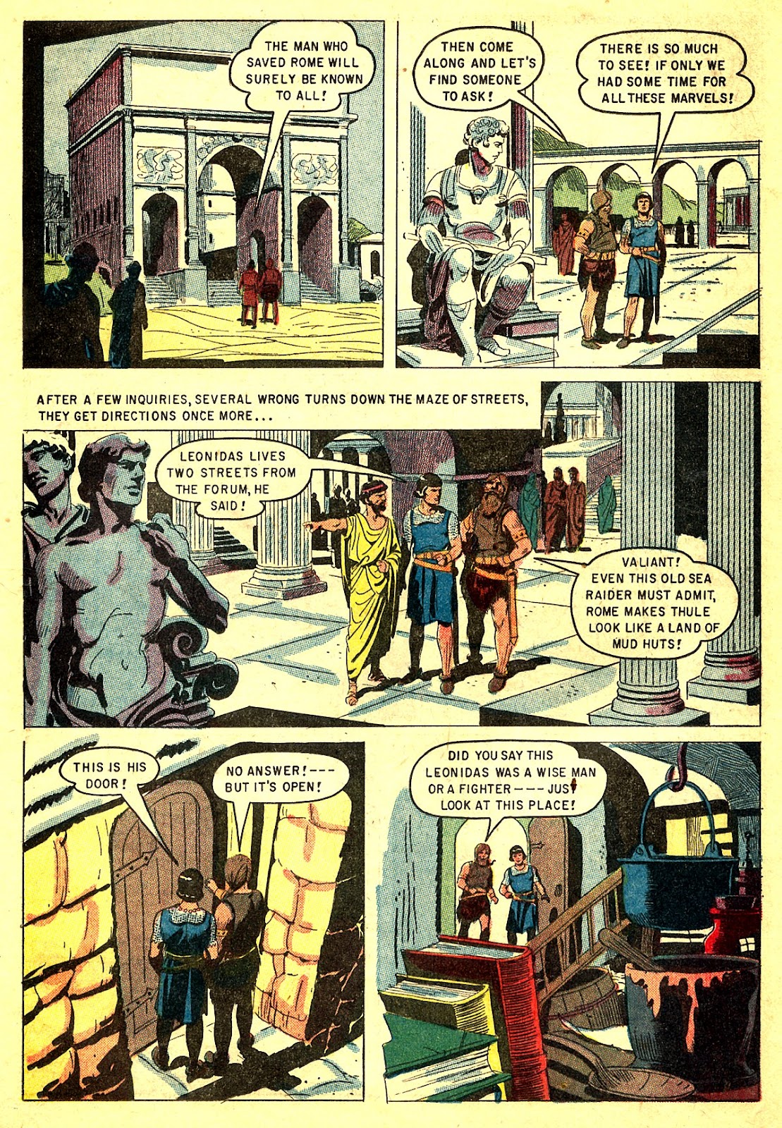 Four Color Comics issue 699 - Page 21