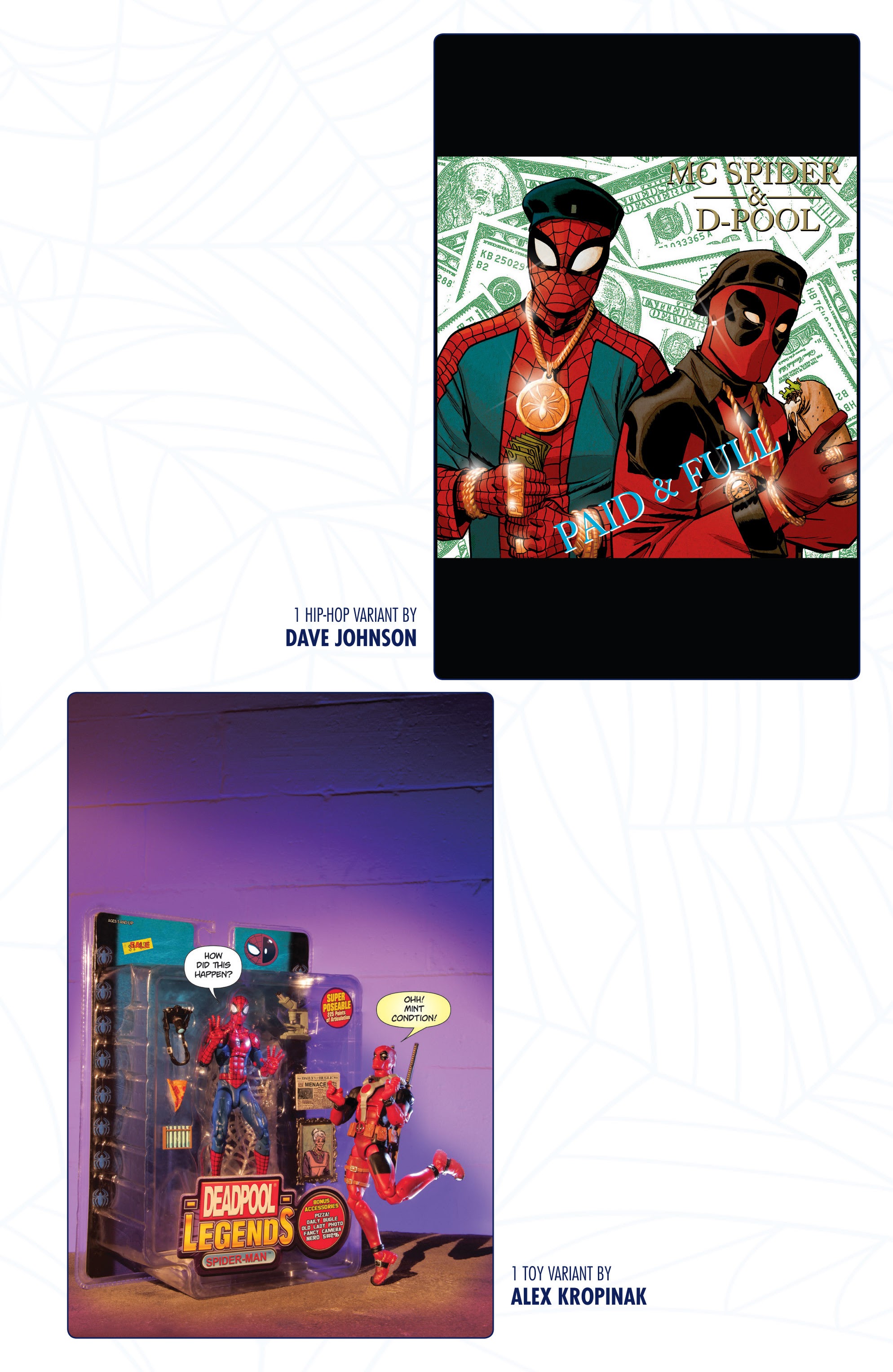 Read online Spider-Man/Deadpool comic -  Issue # _TPB - 158