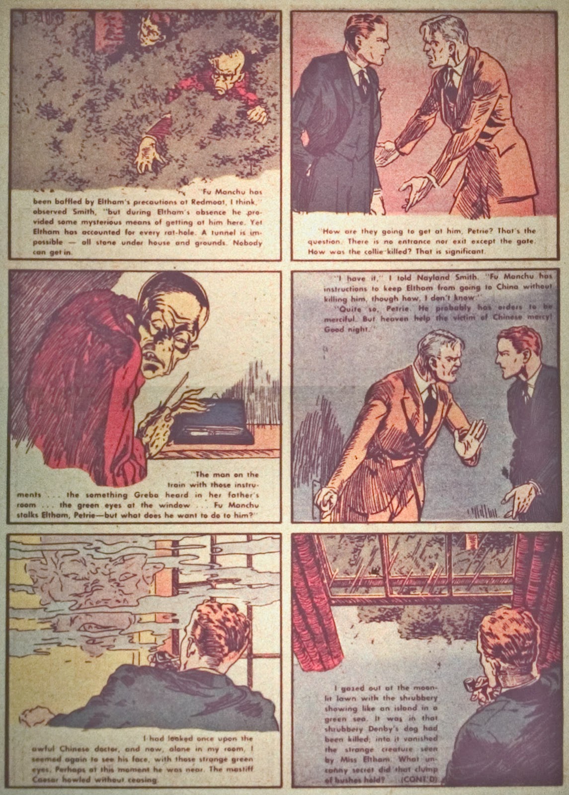 Detective Comics (1937) issue 27 - Page 46