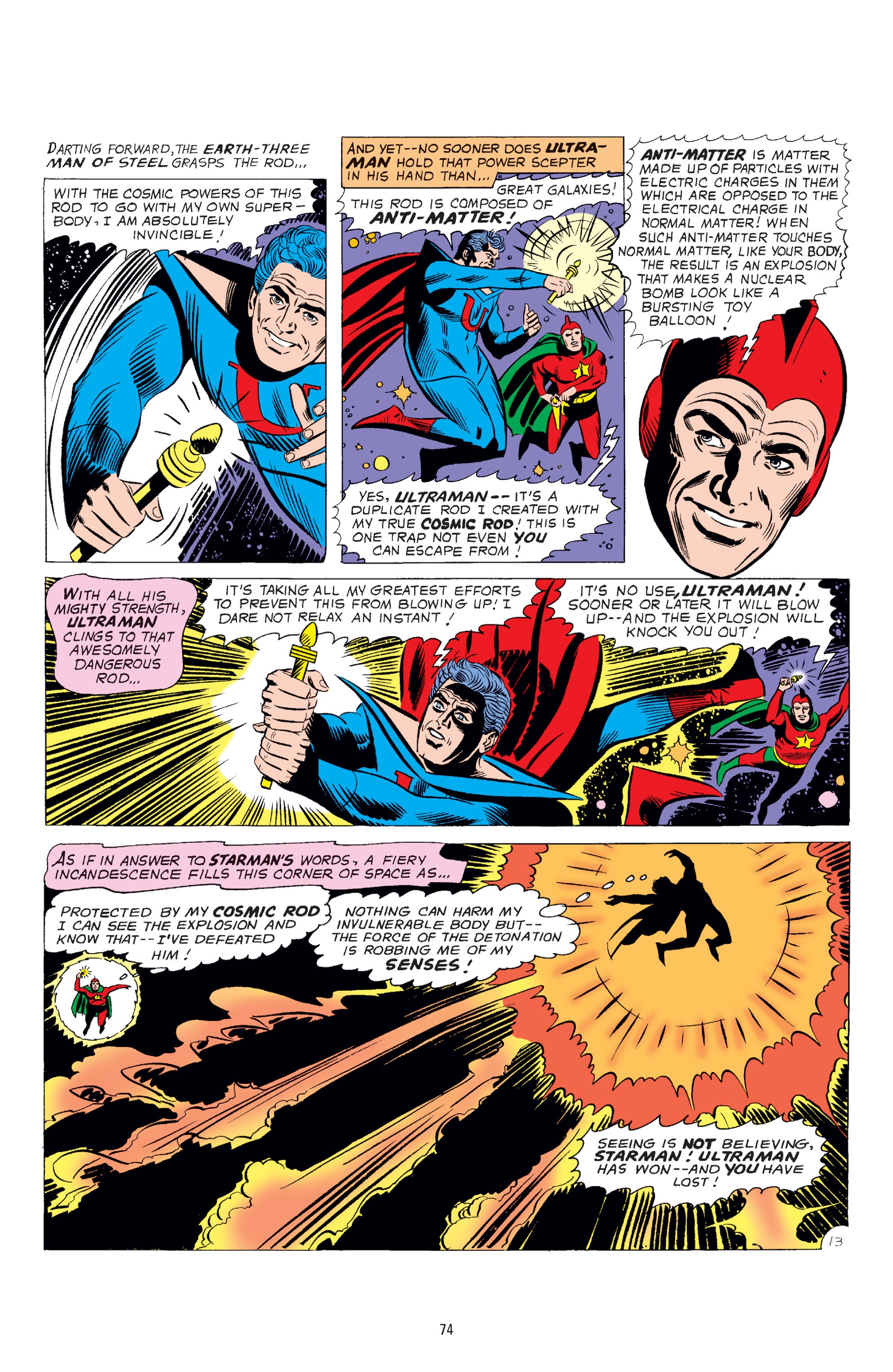 Read online Justice League of America: A Celebration of 60 Years comic -  Issue # TPB (Part 1) - 76
