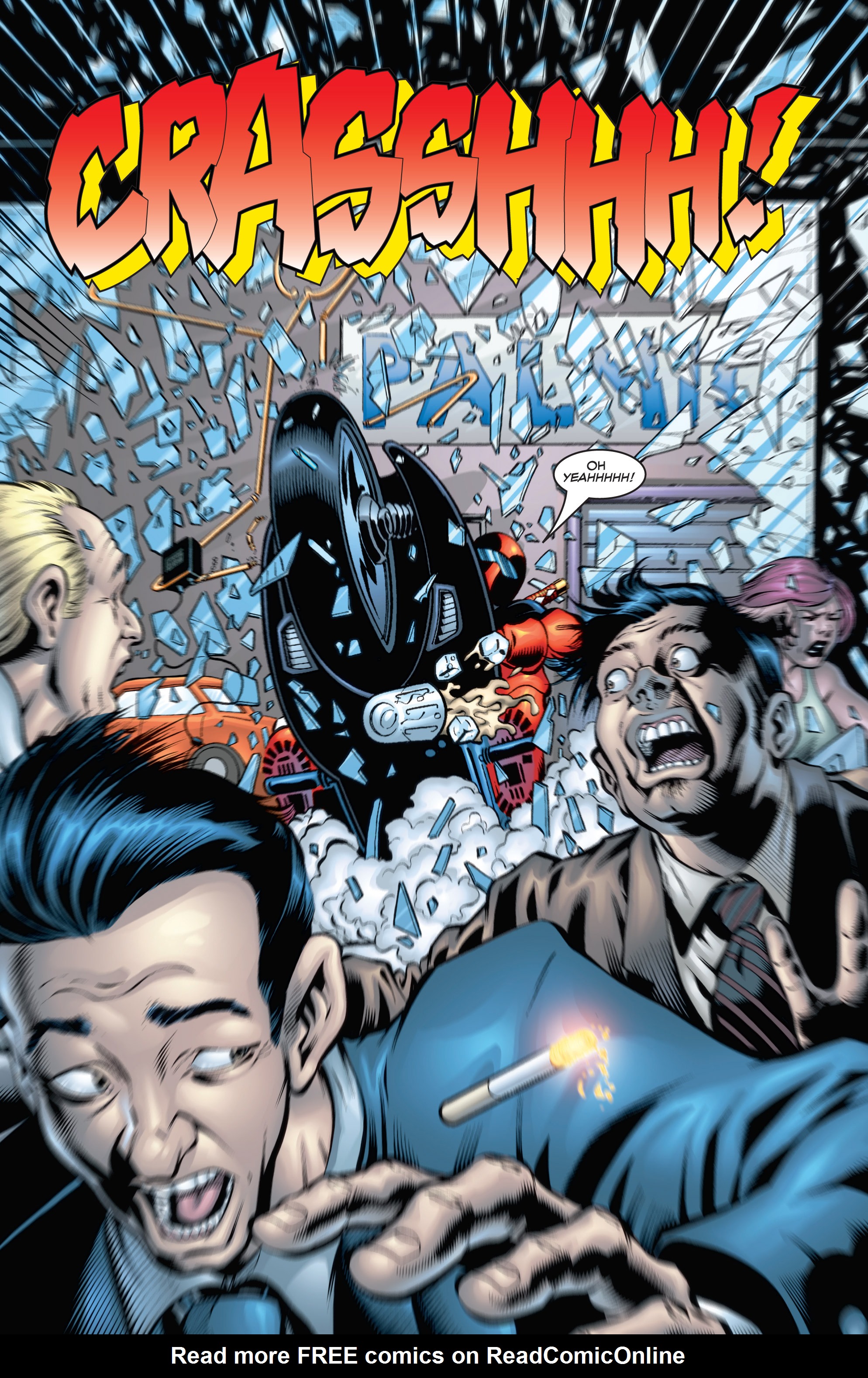 Read online Deadpool Classic comic -  Issue # TPB 7 (Part 2) - 7