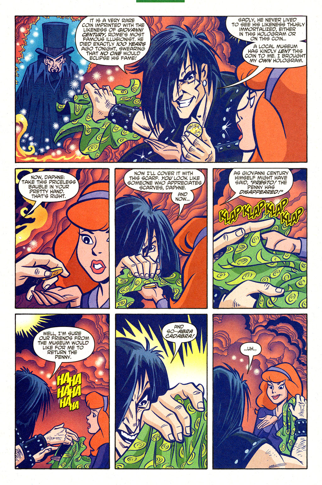Scooby-Doo (1997) issue 100 - Page 7