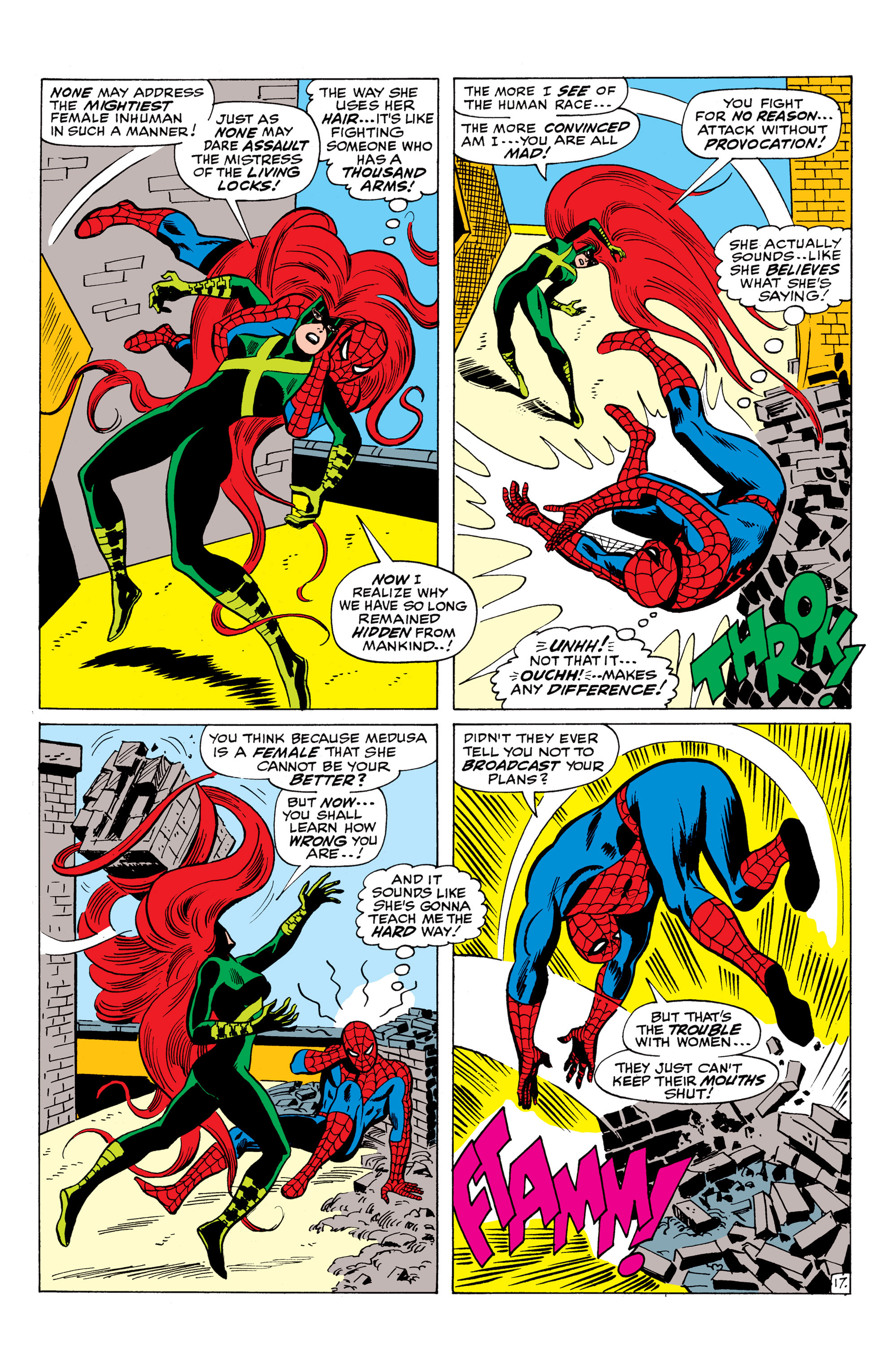 Read online The Amazing Spider-Man (1963) comic -  Issue #62 - 18