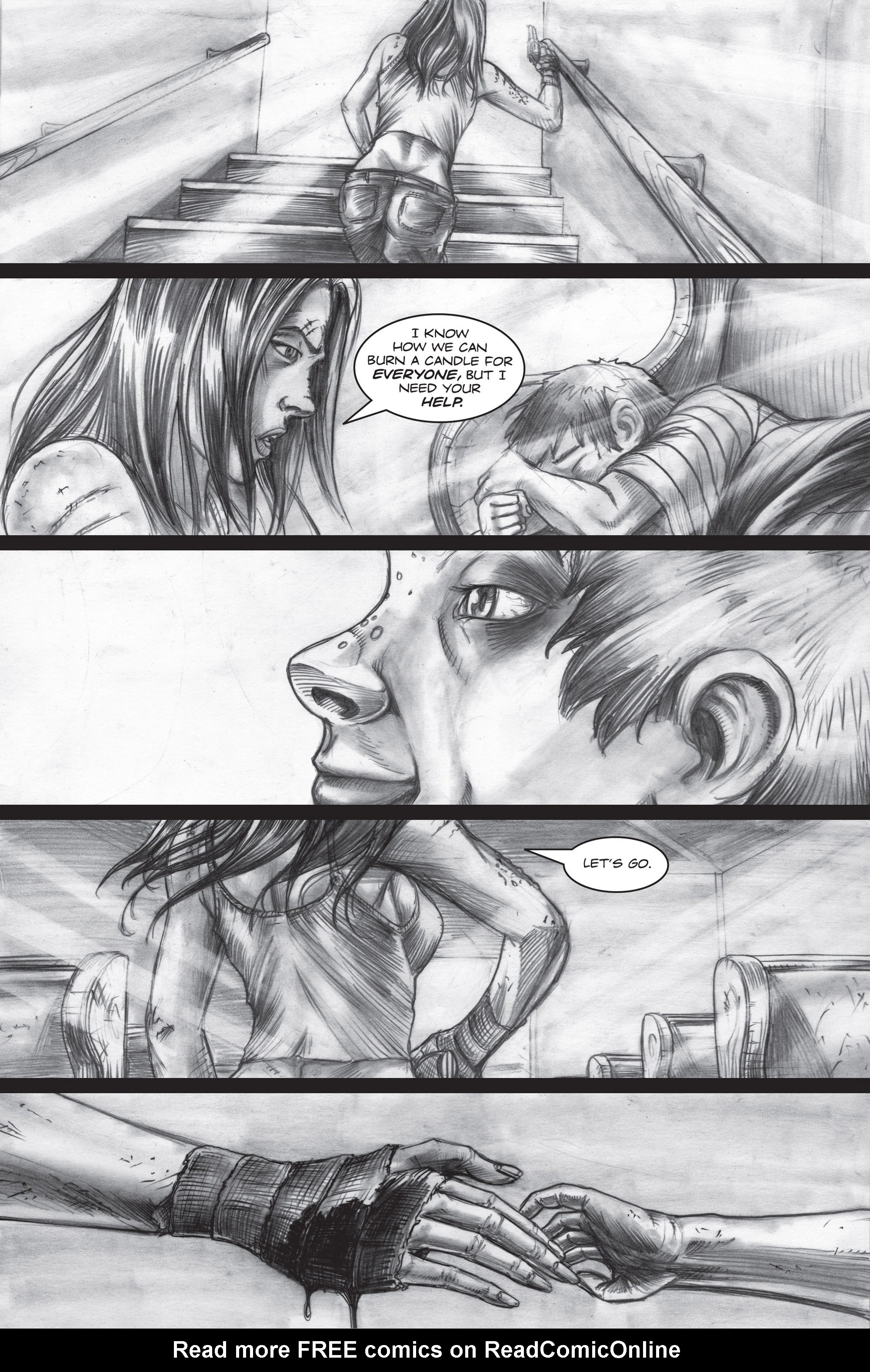 Read online The Killing Jar comic -  Issue # TPB (Part 3) - 17
