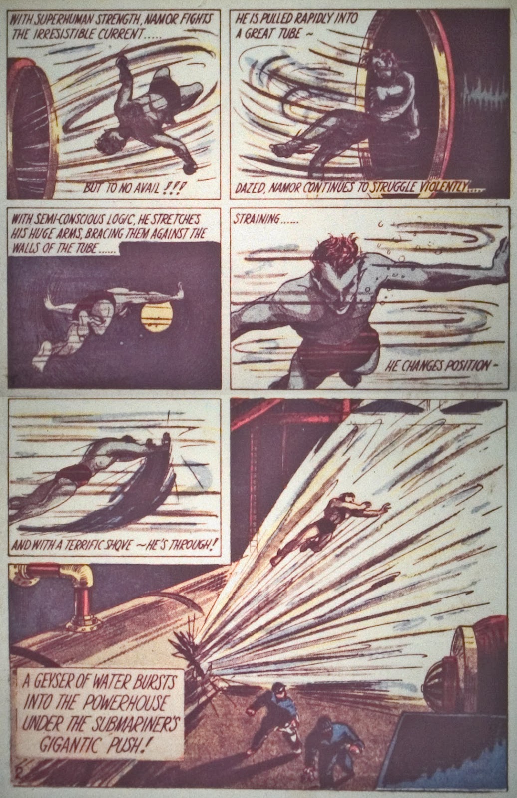 Marvel Mystery Comics (1939) issue 2 - Page 28