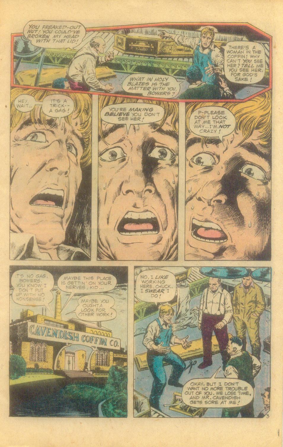 Read online Tales of the Unexpected comic -  Issue #182 - 5