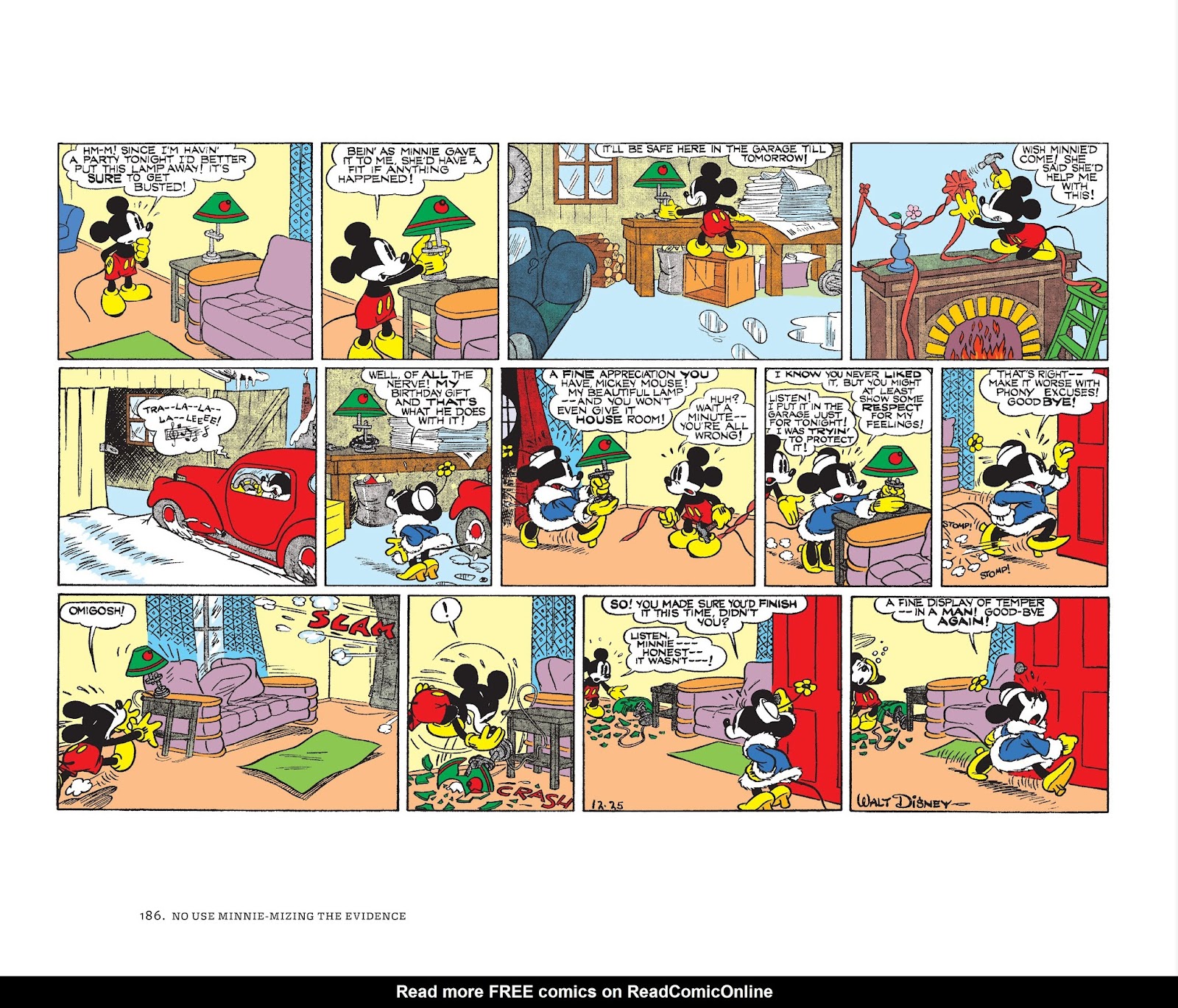 Walt Disney's Mickey Mouse Color Sundays issue TPB 2 (Part 2) - Page 86