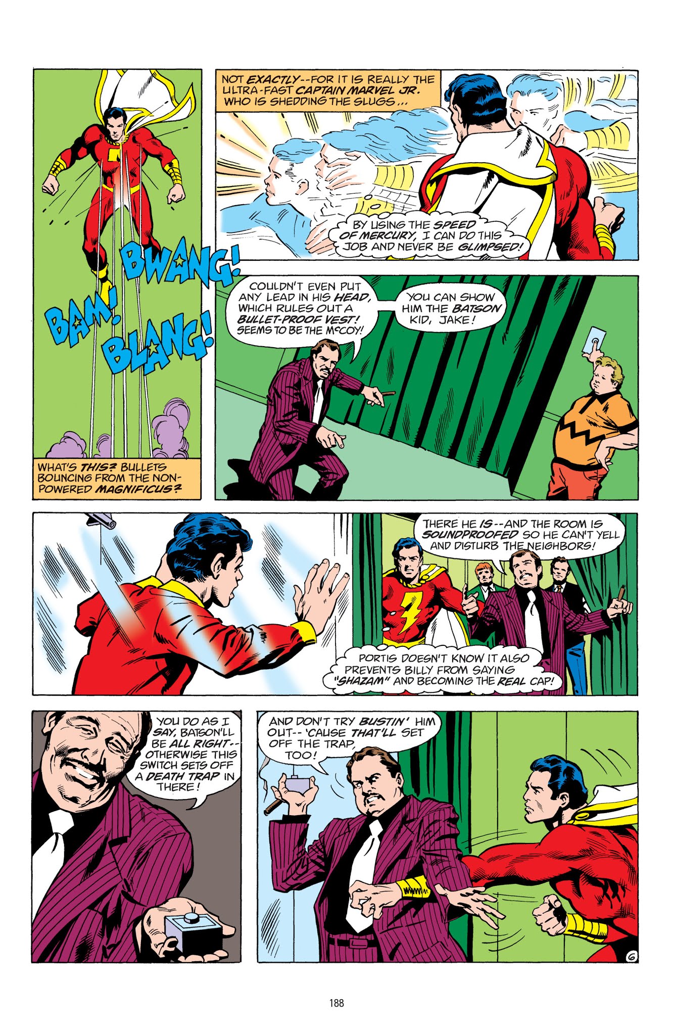 Read online Shazam!: A Celebration of 75 Years comic -  Issue # TPB (Part 2) - 89
