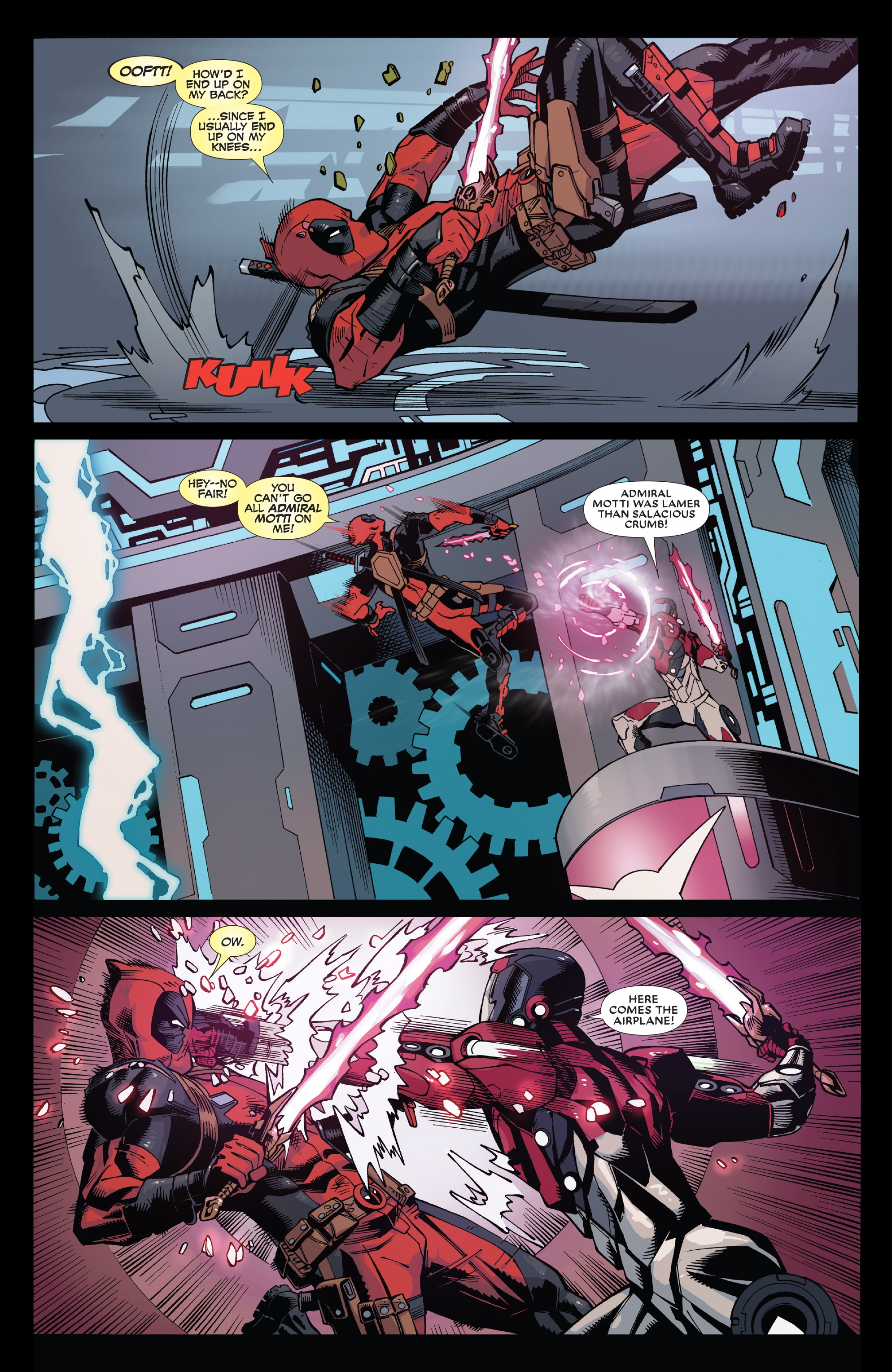 Read online Deadpool Classic comic -  Issue # TPB 21 (Part 1) - 69