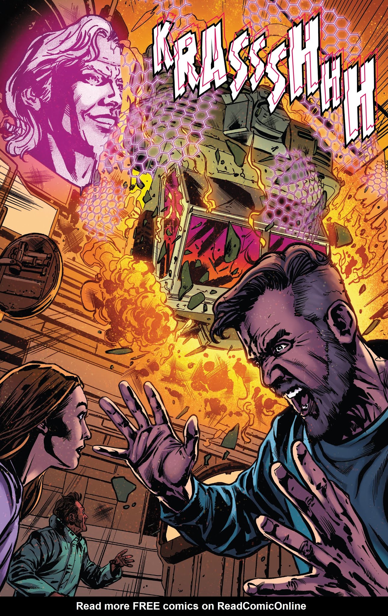 Read online What If? X-Men comic -  Issue # Full - 9