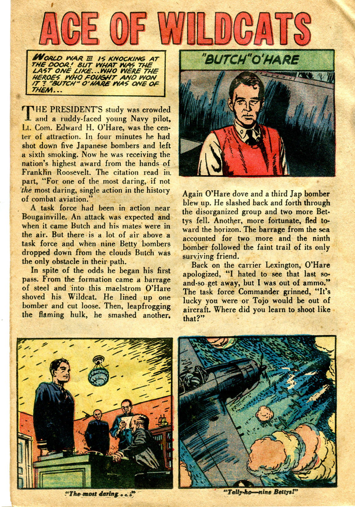 Read online Rangers Comics comic -  Issue #62 - 14