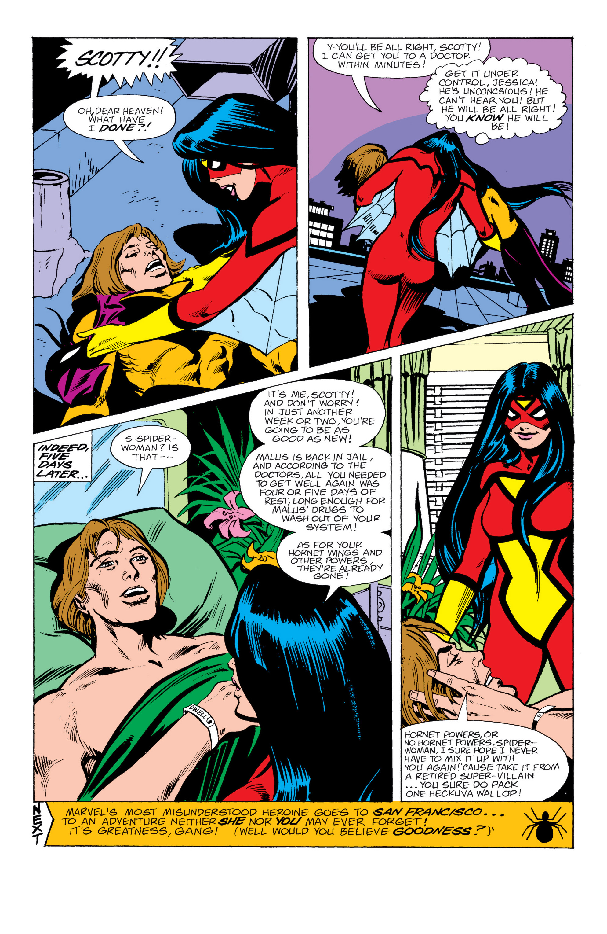 Read online Werewolf By Night: The Complete Collection comic -  Issue # TPB 3 (Part 4) - 80
