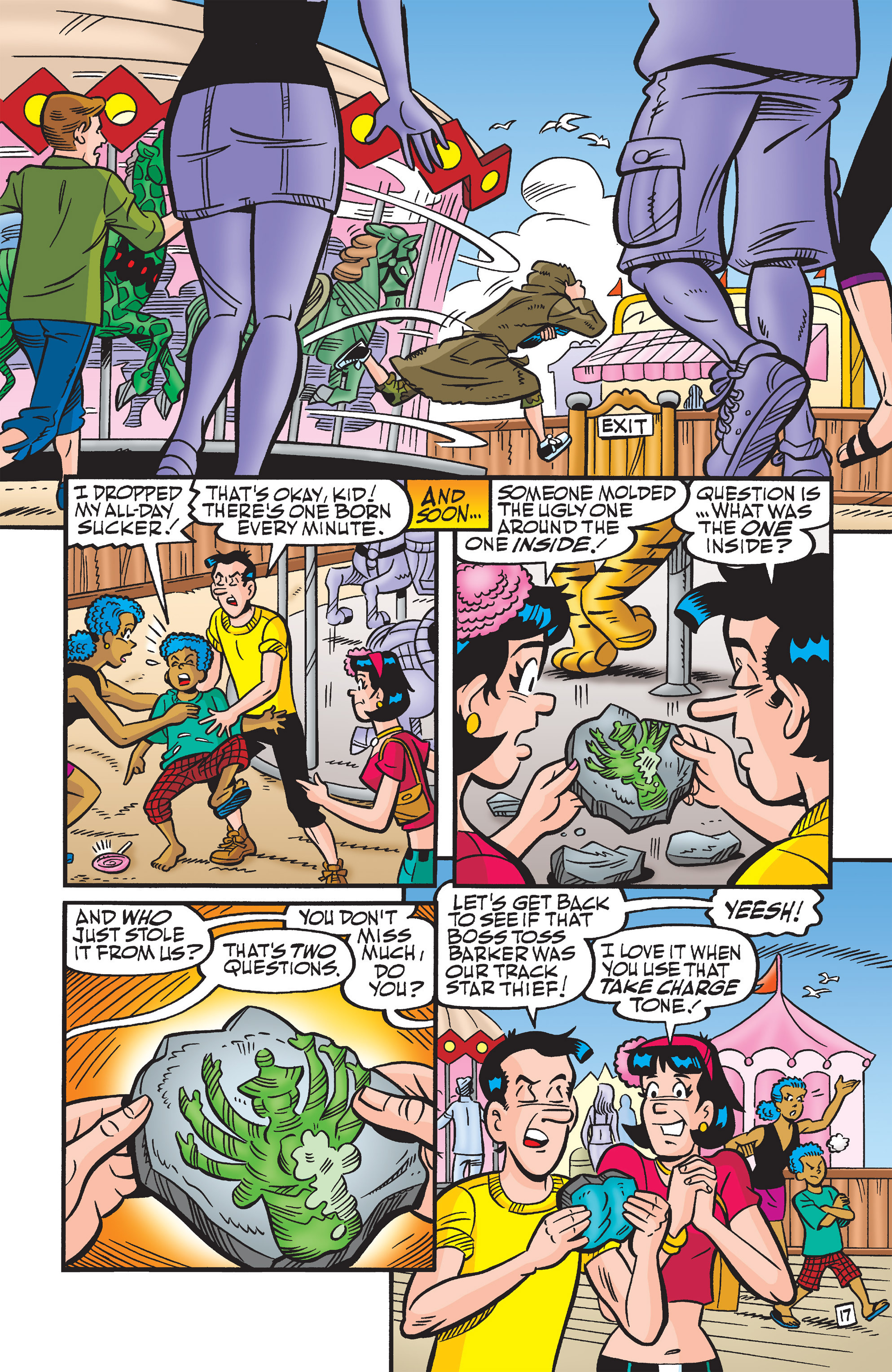 Read online Pep Digital comic -  Issue #51 - 66