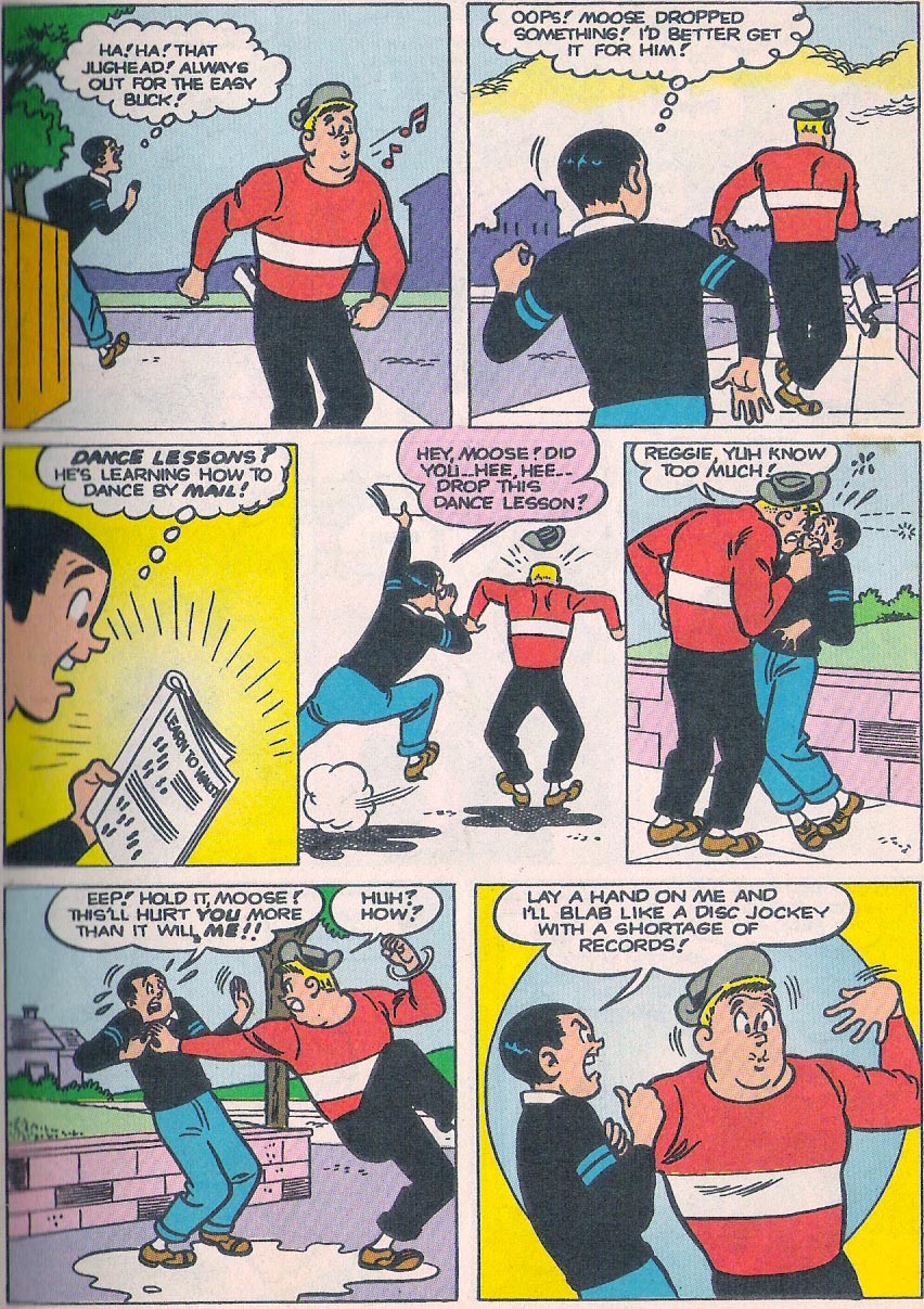 Read online Jughead's Double Digest Magazine comic -  Issue #61 - 45