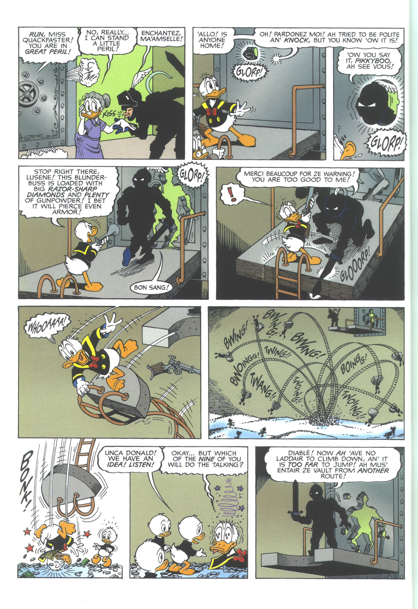 Read online Uncle Scrooge (1953) comic -  Issue #354 - 14