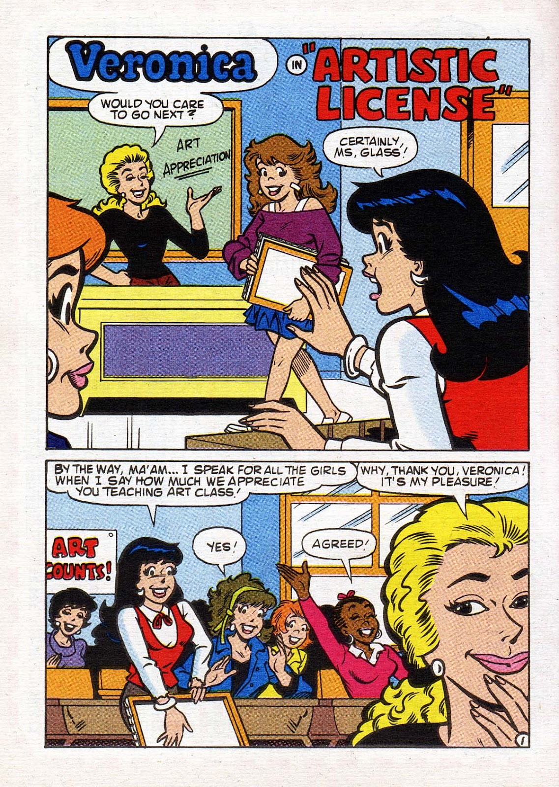 Betty and Veronica Double Digest issue 110 - Page 101